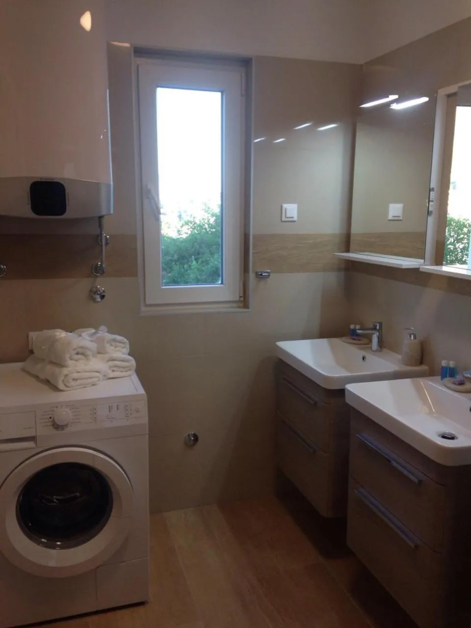 Bathroom in Sweet Dream 2