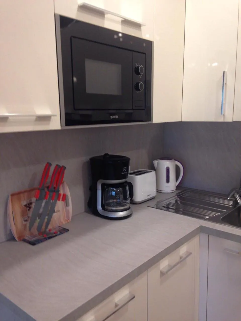 Kitchen or kitchenette in Sweet Dream 2
