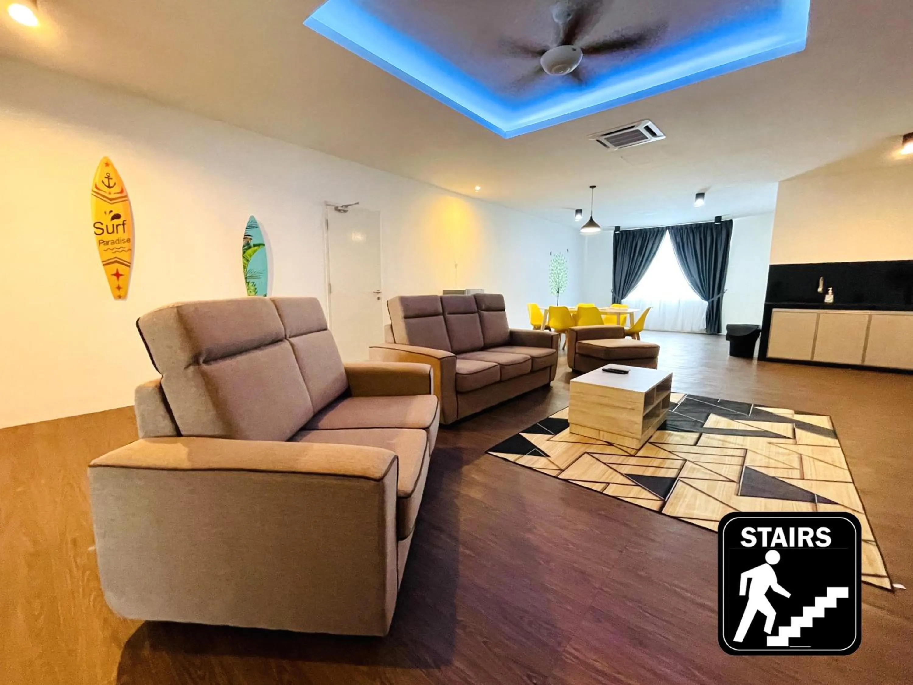 Hard Rock VIP Guest House