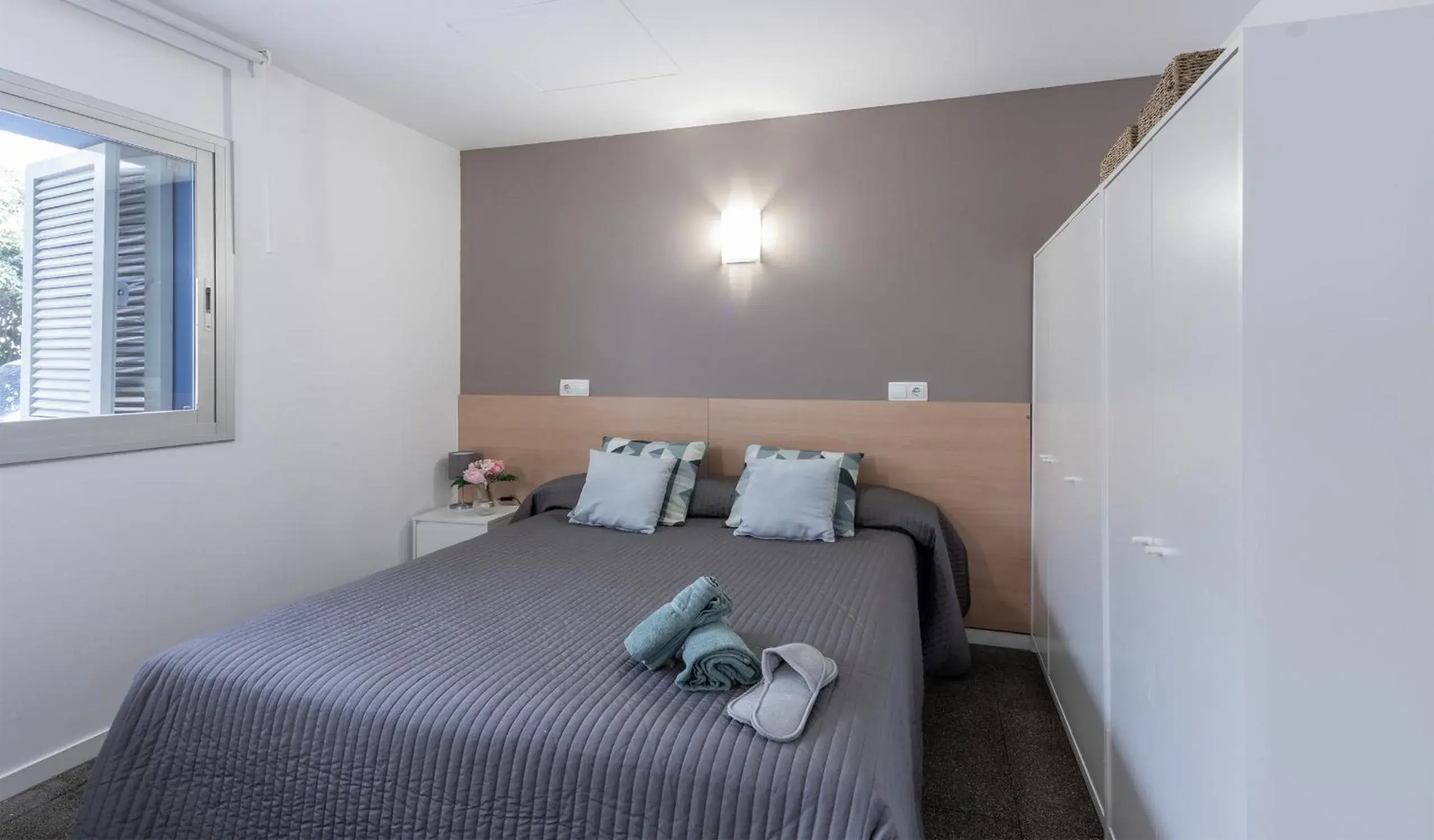 Family Studio in Residencia Universitaria Resa Campus del Mar Family Studio in Residencia Universitaria Resa Campus del Mar