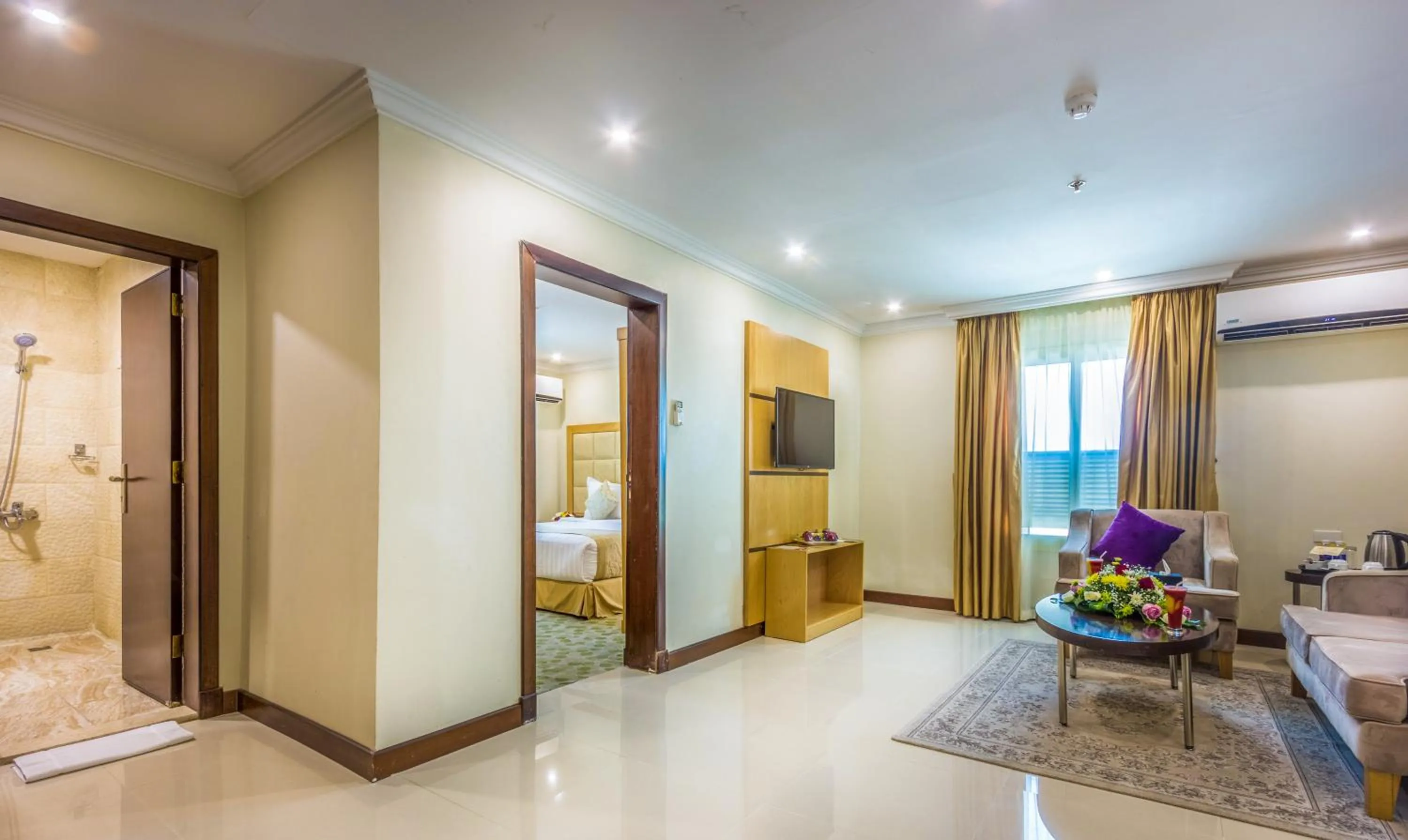 Photo of the whole room in Almuhaidb Residence Al Jubail