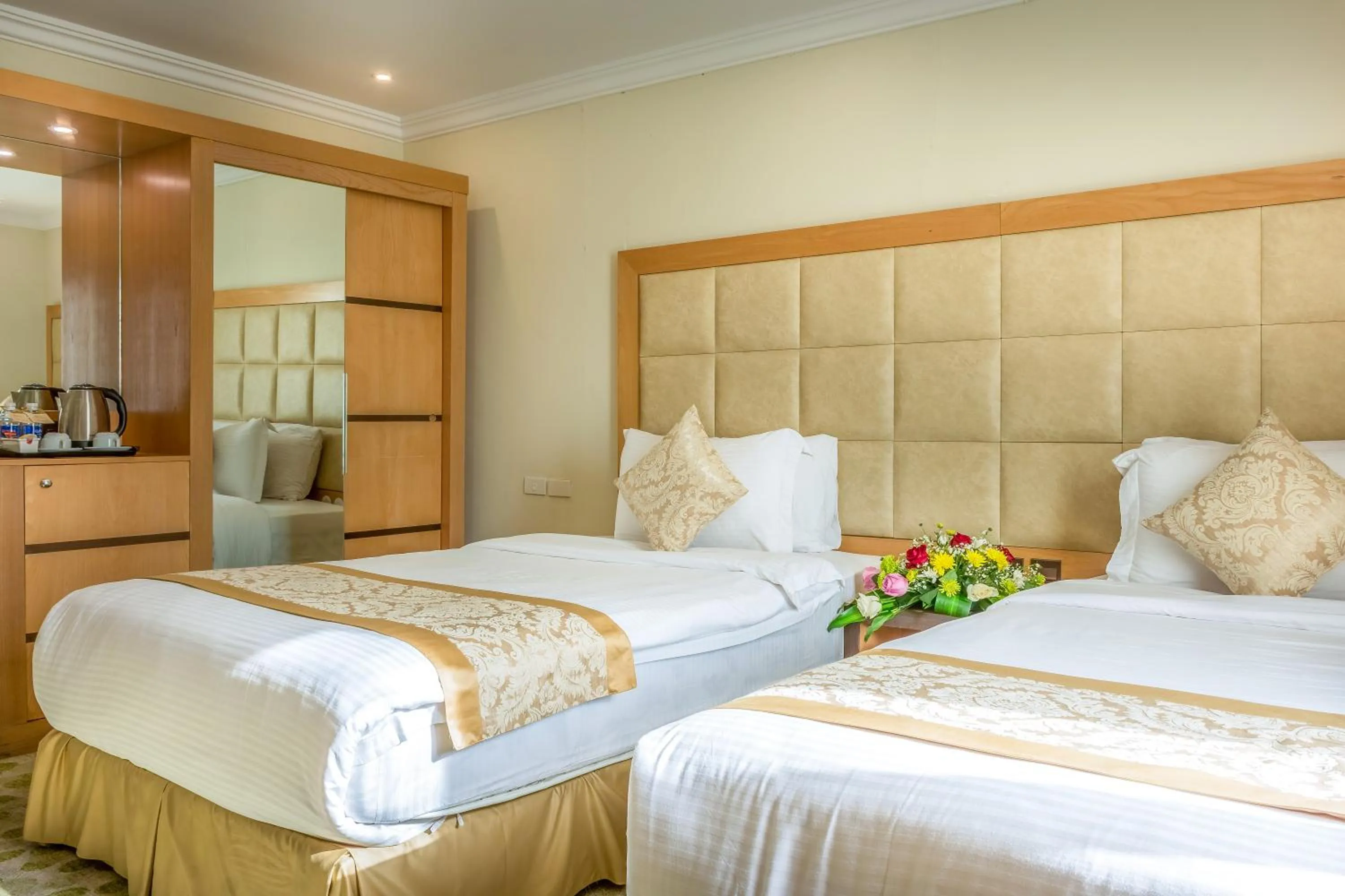 Bedroom, Bed in Almuhaidb Residence Al Jubail