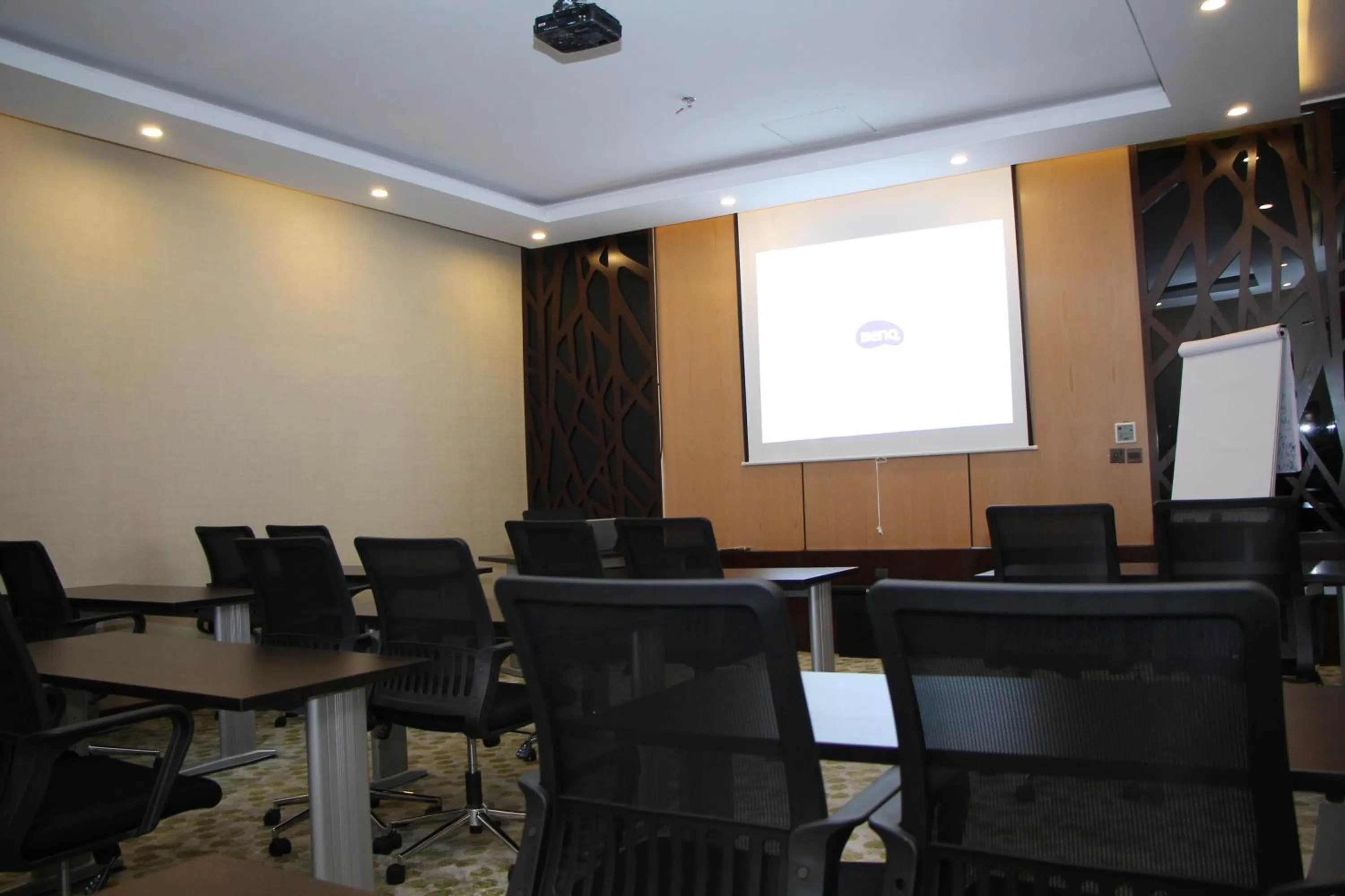 Meeting/conference room in Almuhaidb Residence Al Jubail