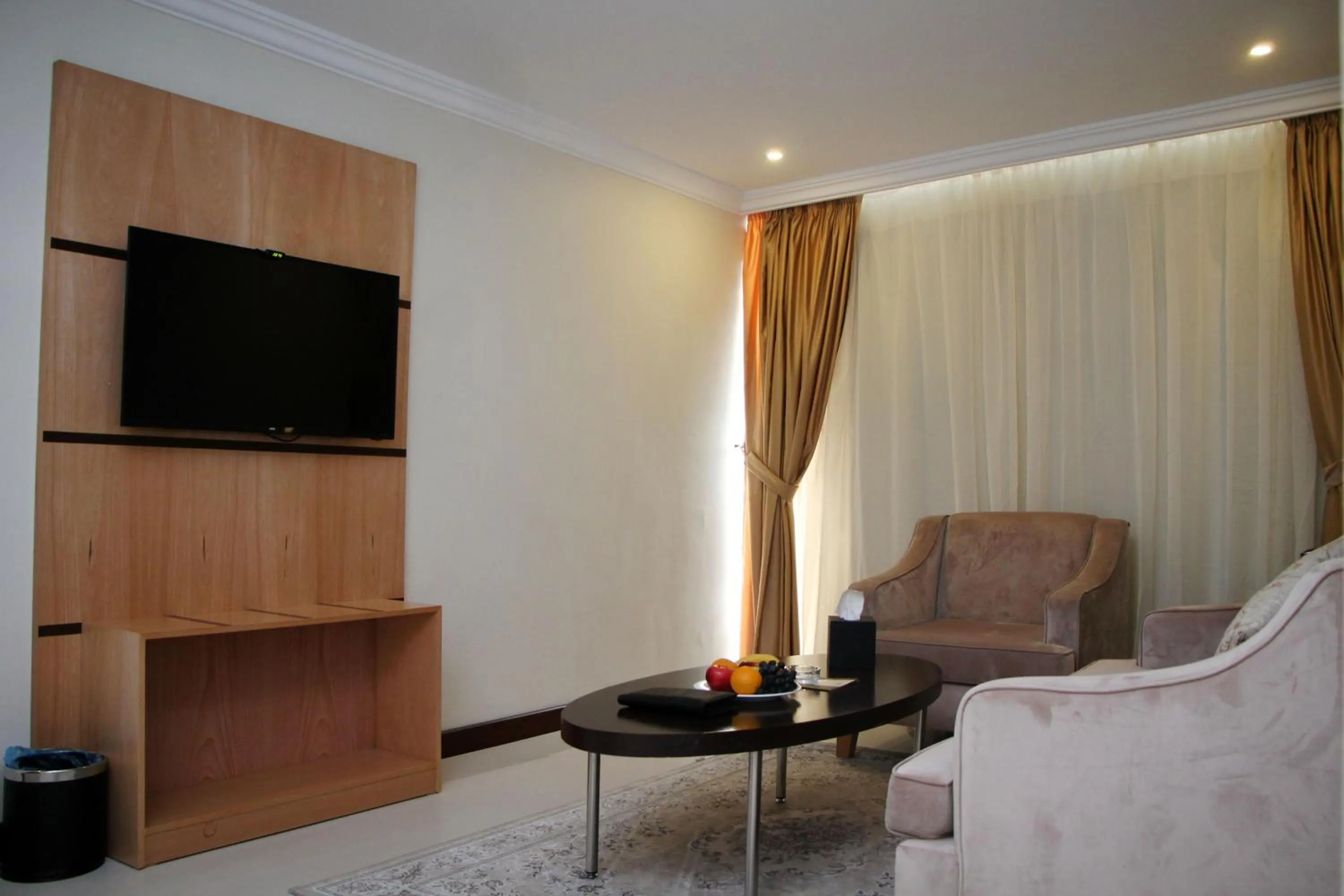 Living room in Almuhaidb Residence Al Jubail