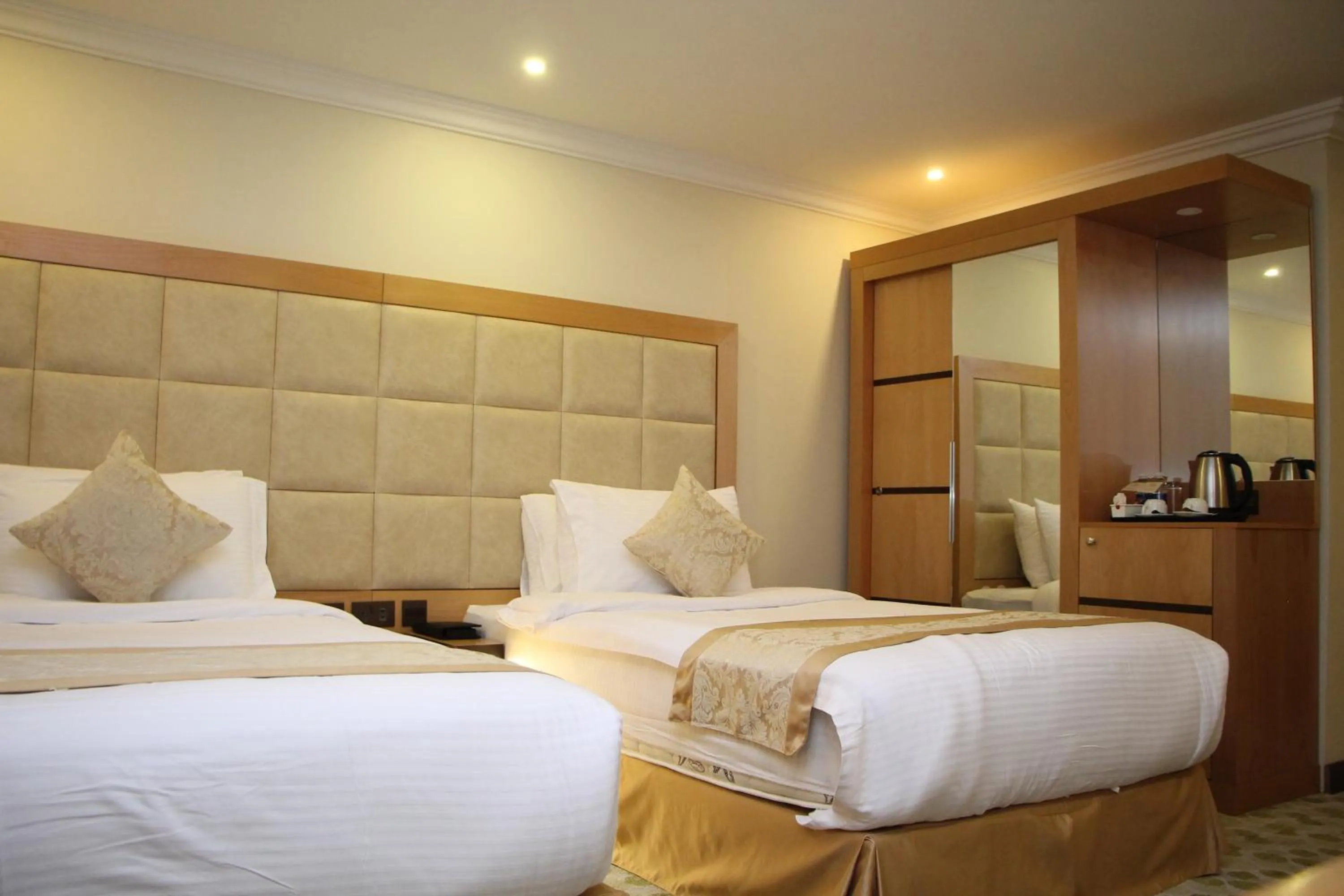 Bedroom, Bed in Almuhaidb Residence Al Jubail