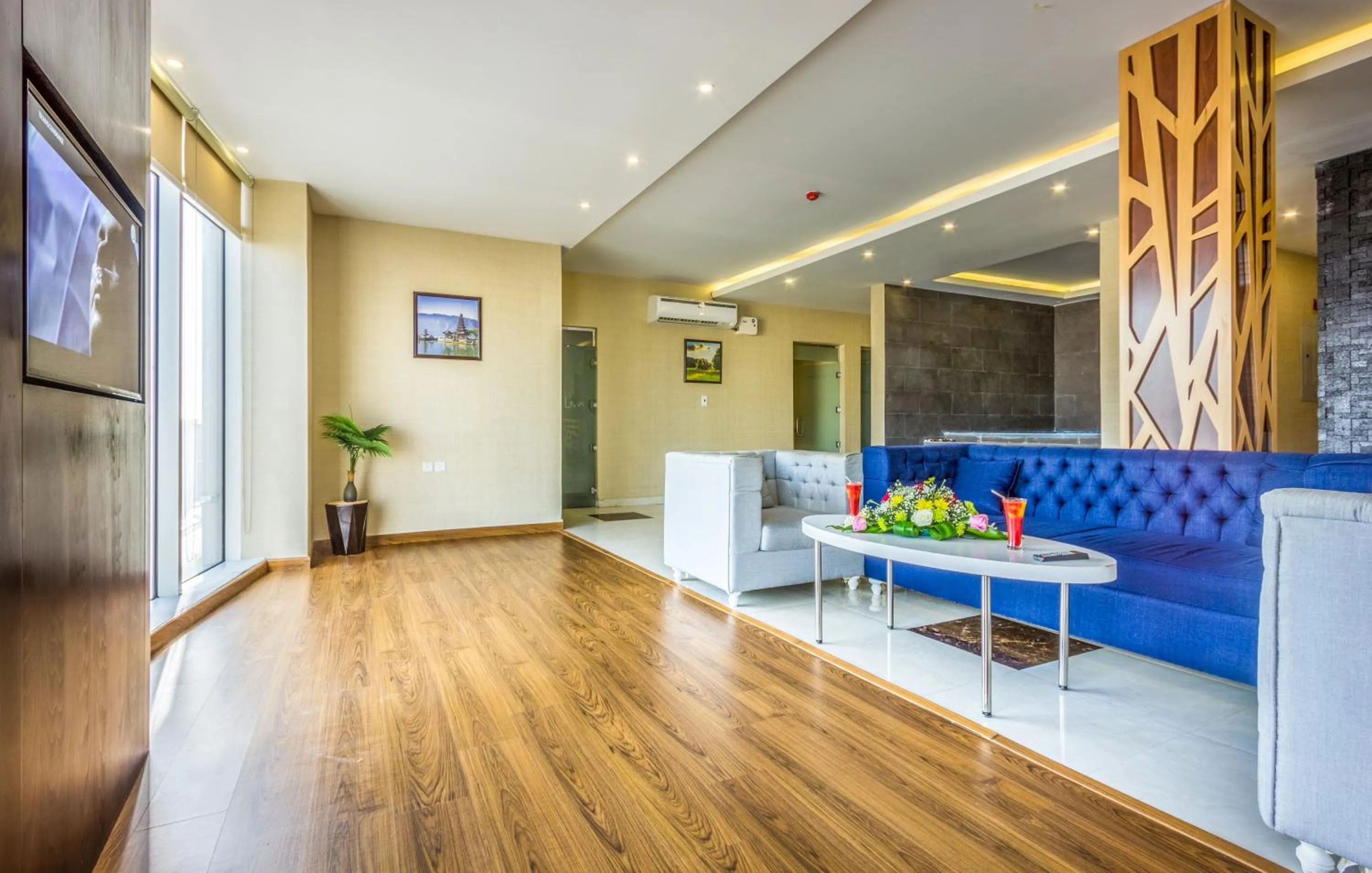 Spa and wellness centre/facilities in Almuhaidb Residence Al Jubail