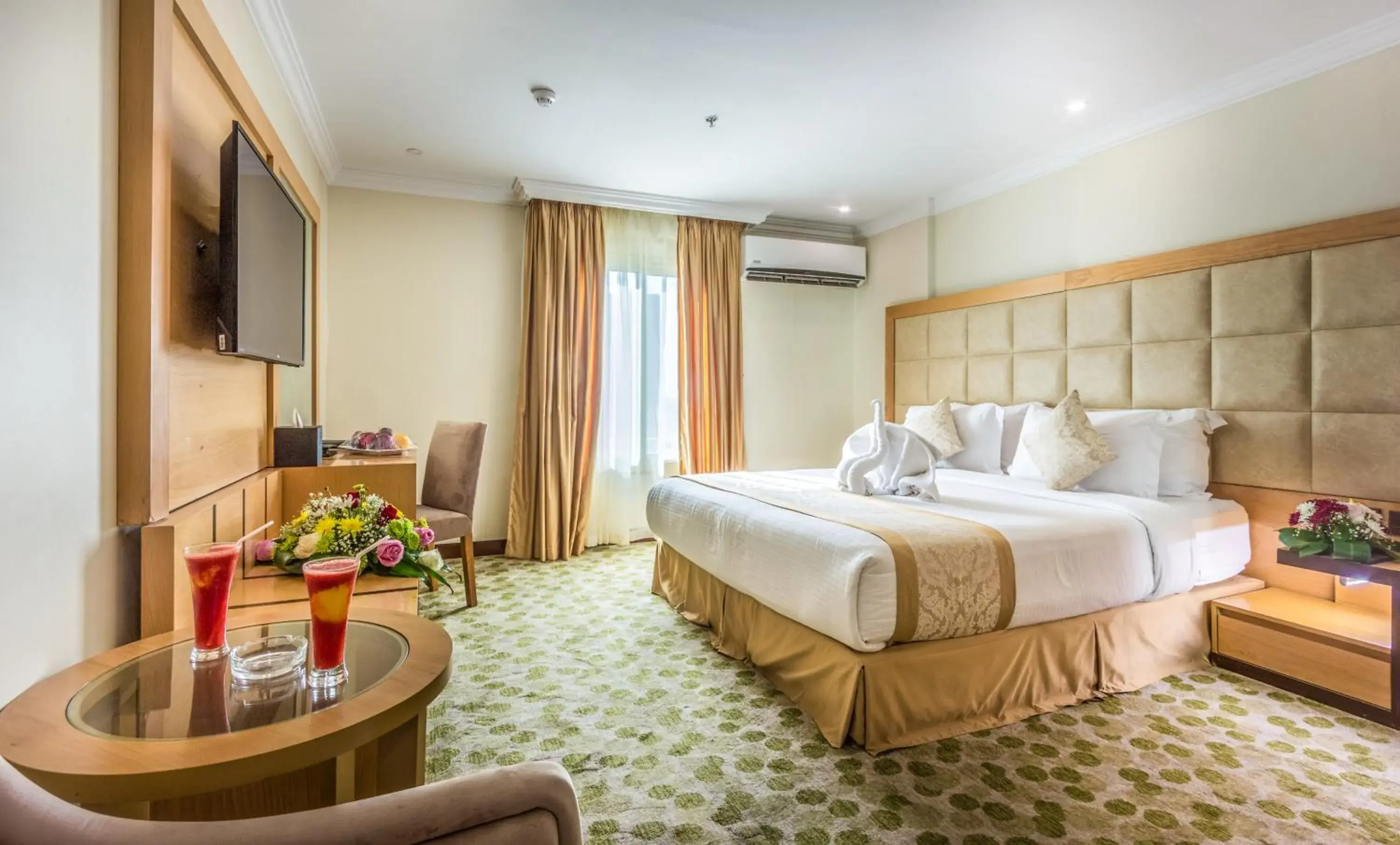 Standard King Room in Almuhaidb Residence Al Jubail Standard King Room in Almuhaidb Residence Al Jubail