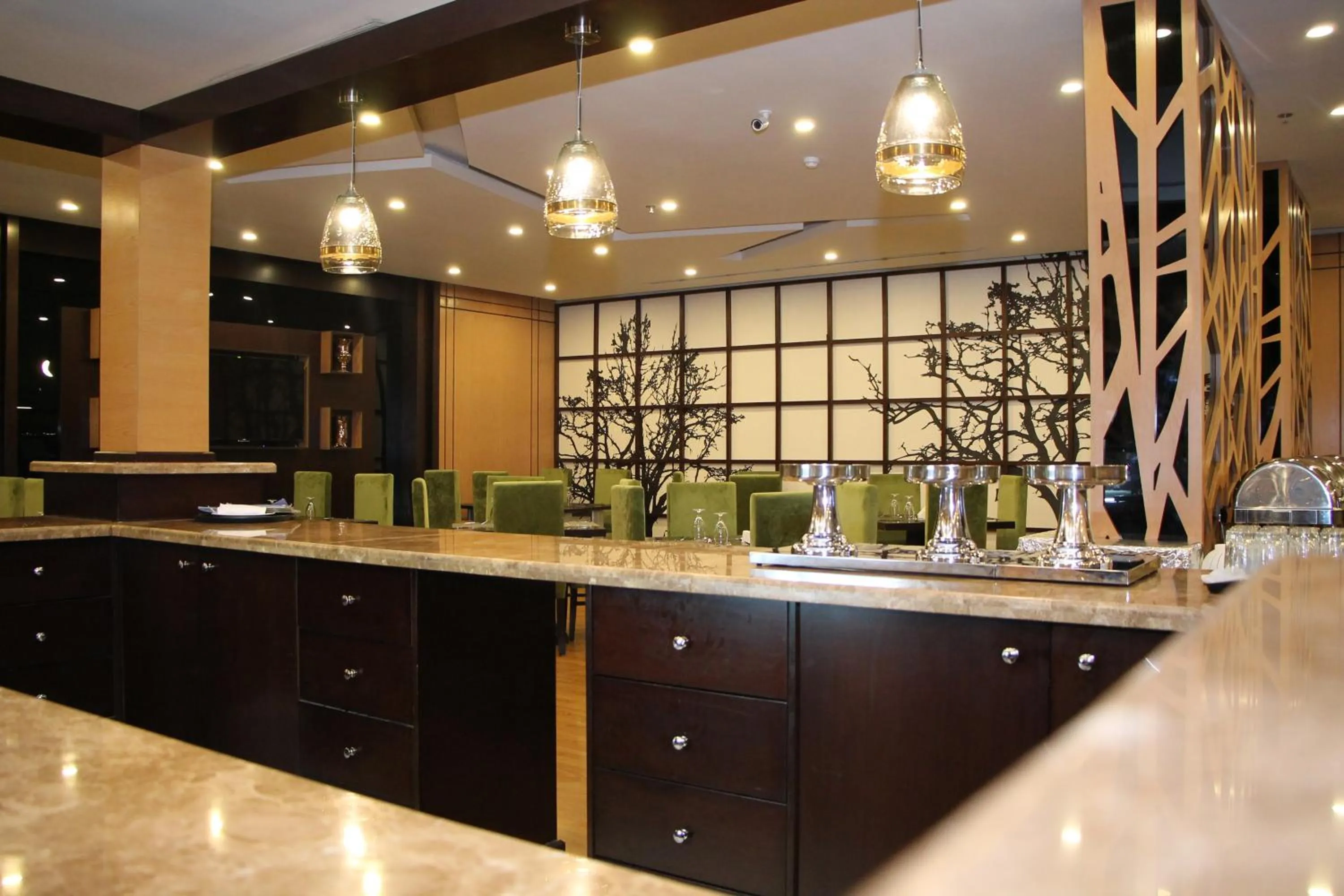 Restaurant/places to eat in Almuhaidb Residence Al Jubail