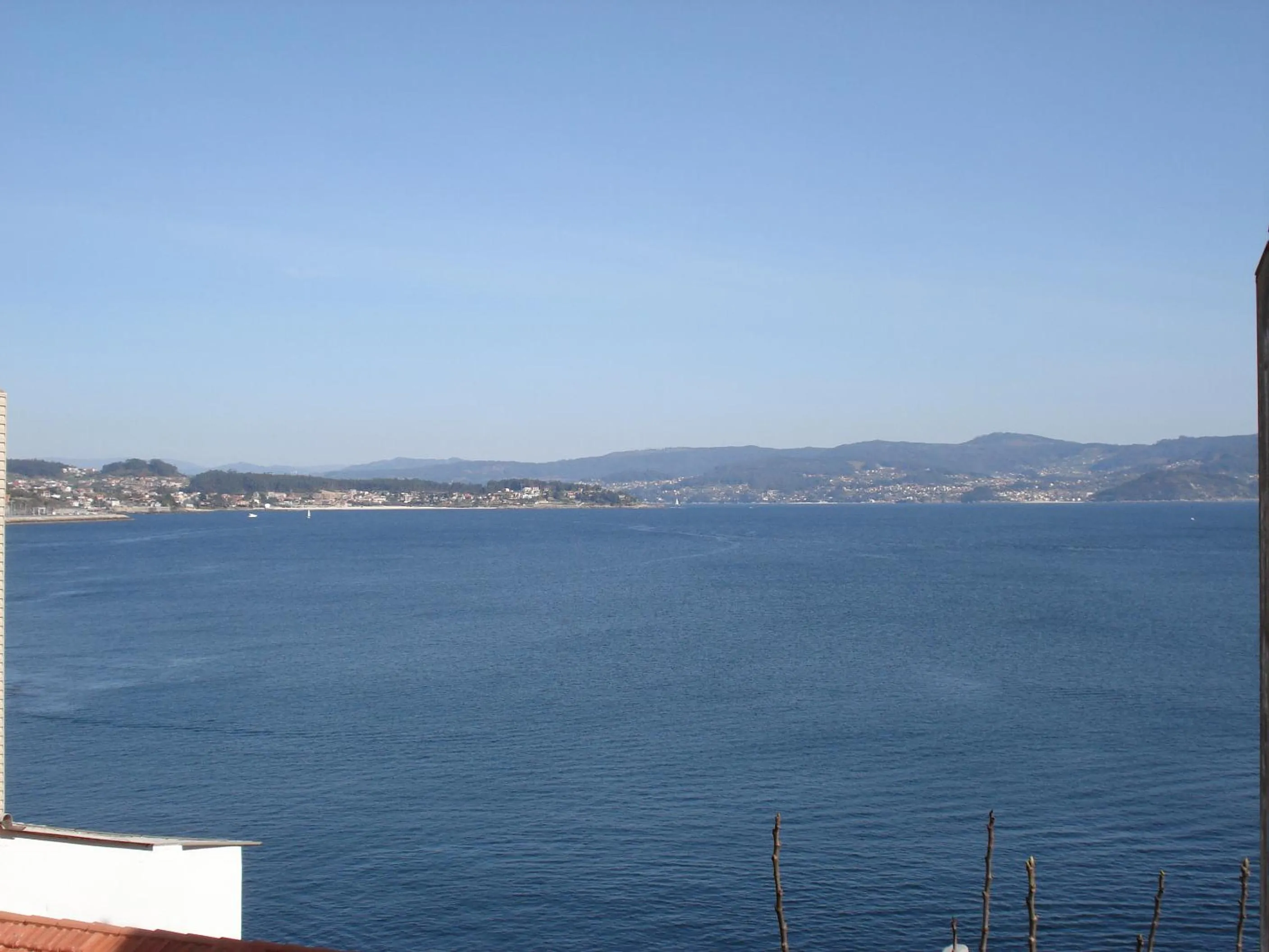 Sea view in Hotel Siroco