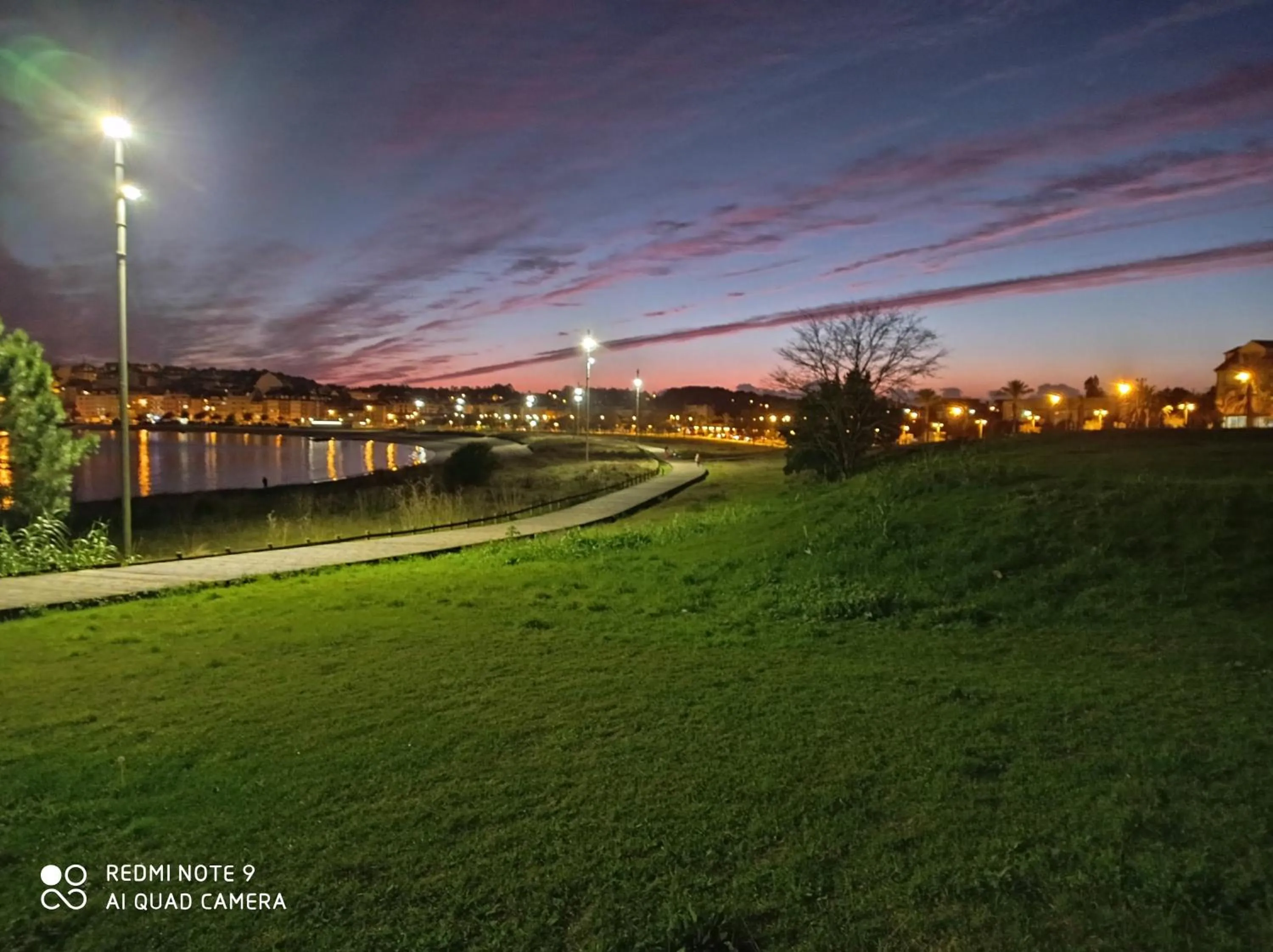 Natural landscape in Hotel Siroco