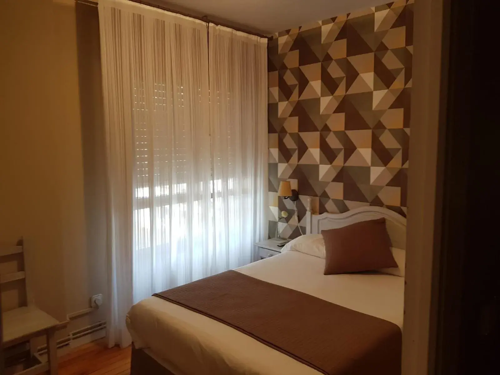 Small Double Room in Hotel Arha Potes & Spa Small Double Room in Hotel Arha Potes & Spa