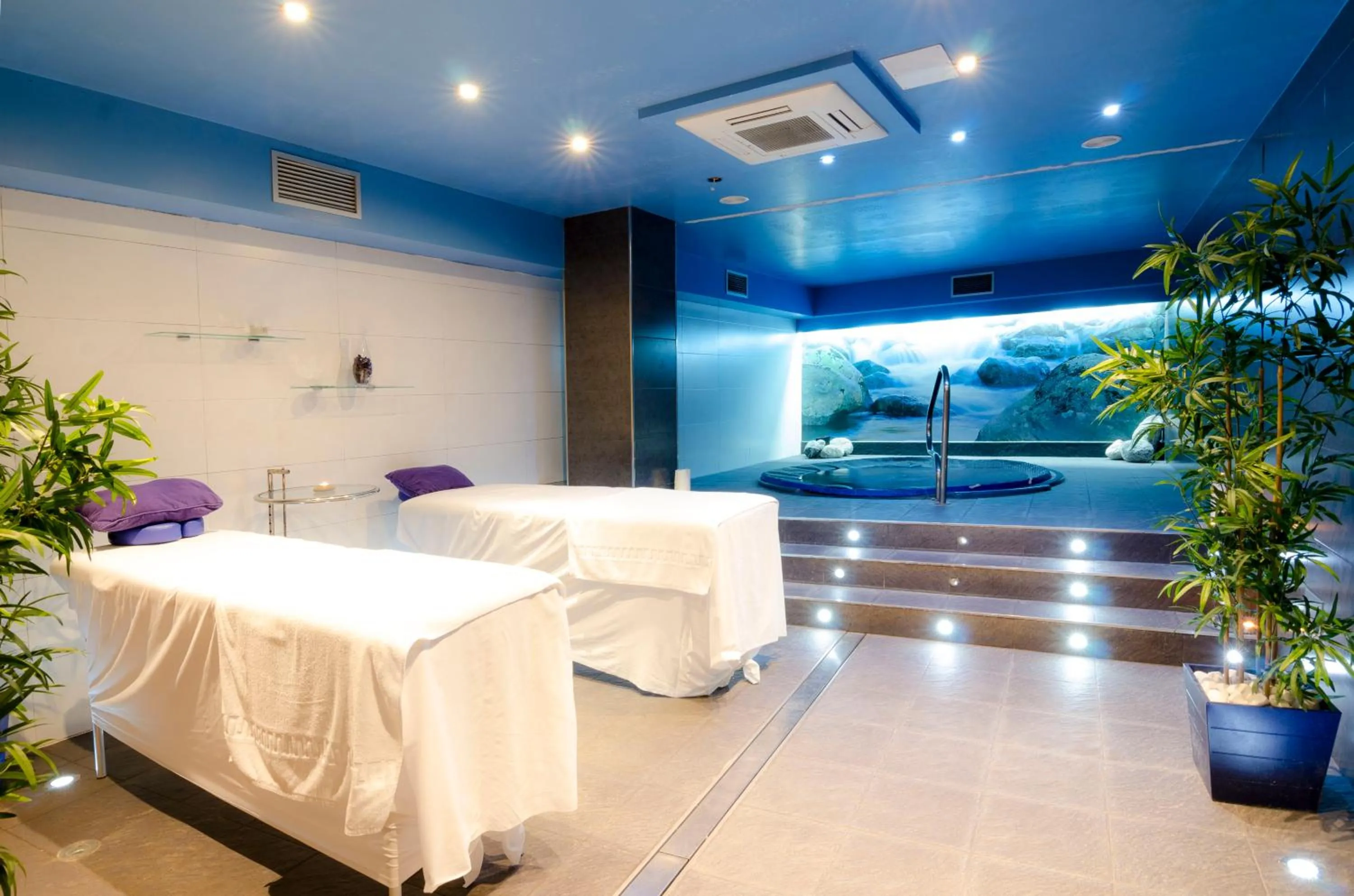 Massage in Hotel Arha Potes & Spa