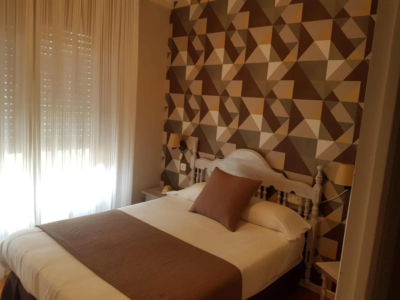 Photo of the whole room in Hotel Arha Potes & Spa