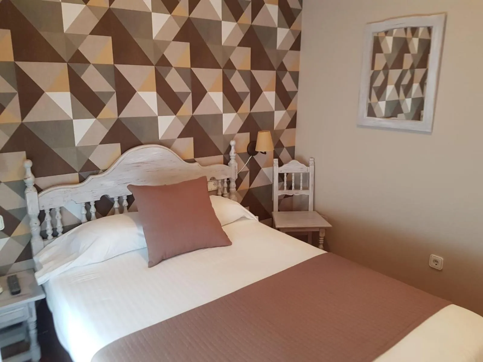 Photo of the whole room in Hotel Arha Potes & Spa