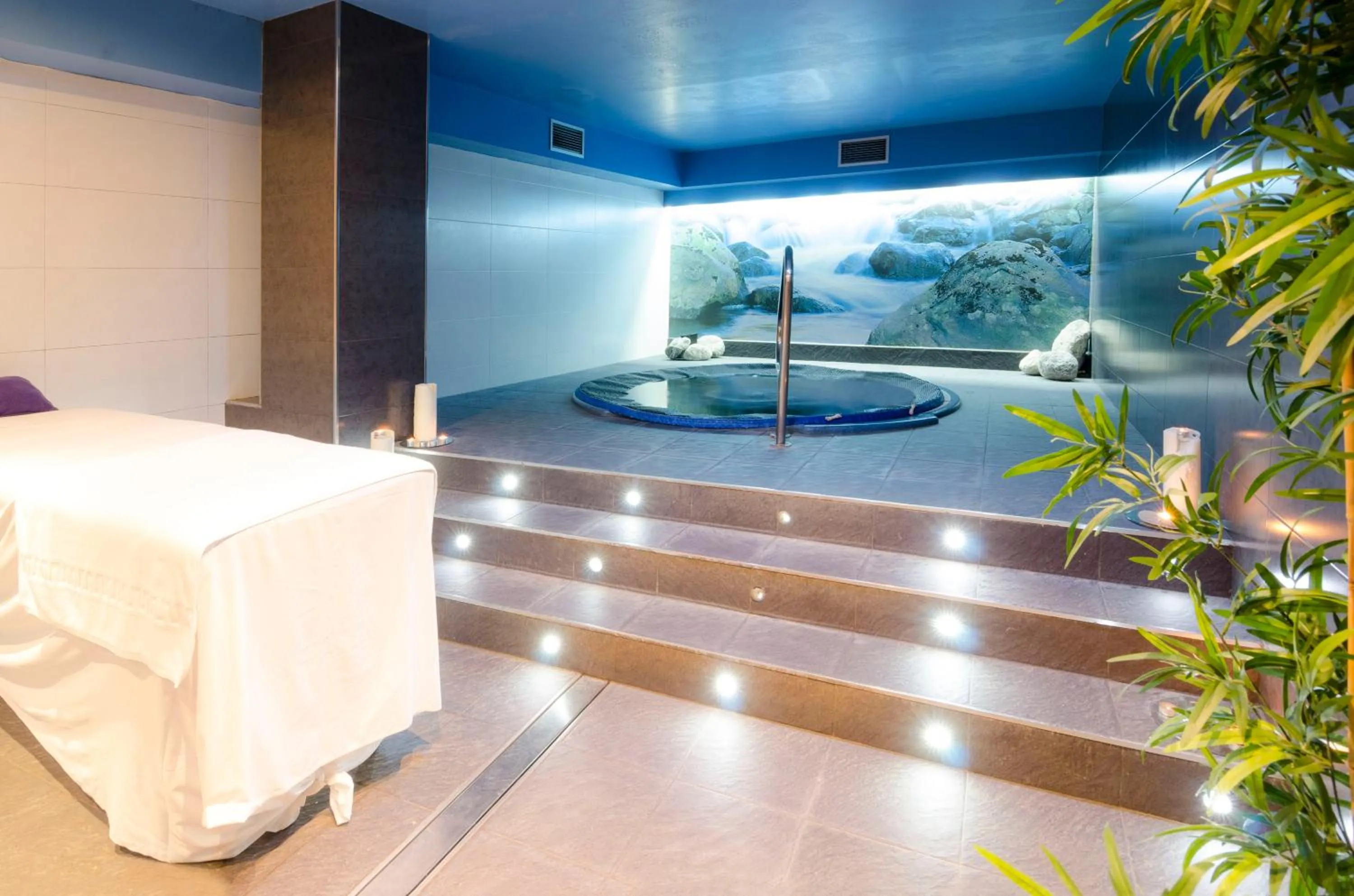 Massage in Hotel Arha Potes & Spa