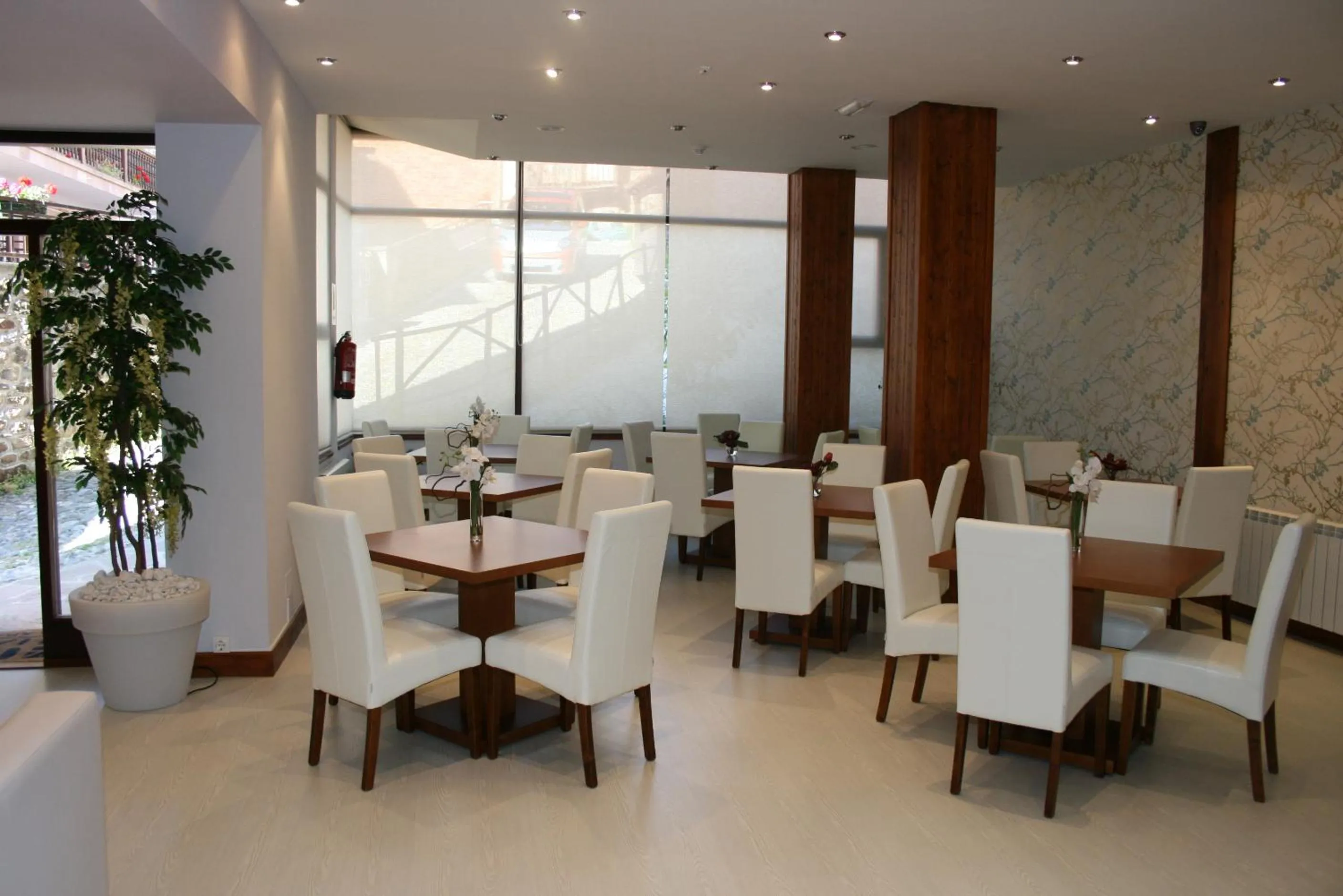 Restaurant/places to eat in Hotel Arha Potes & Spa