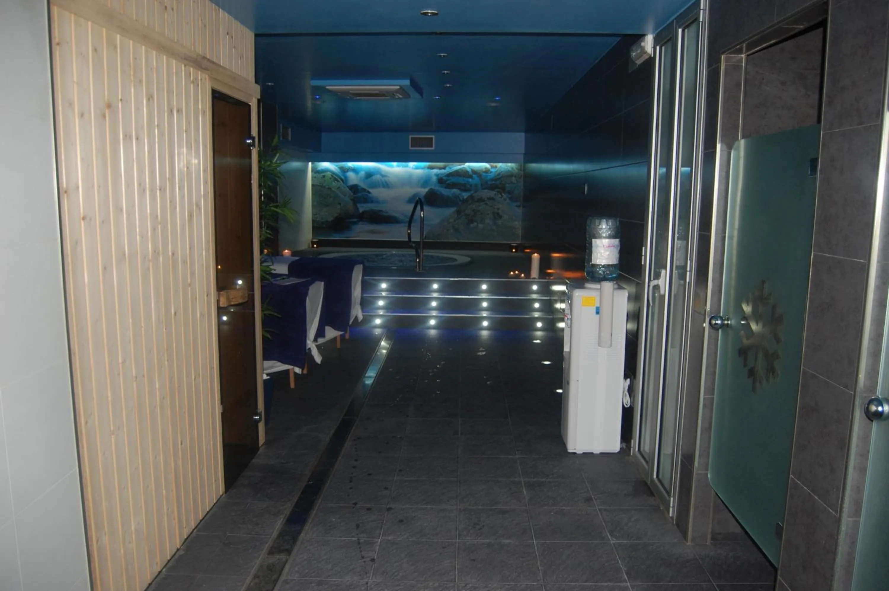 Spa and wellness centre/facilities in Hotel Arha Potes & Spa