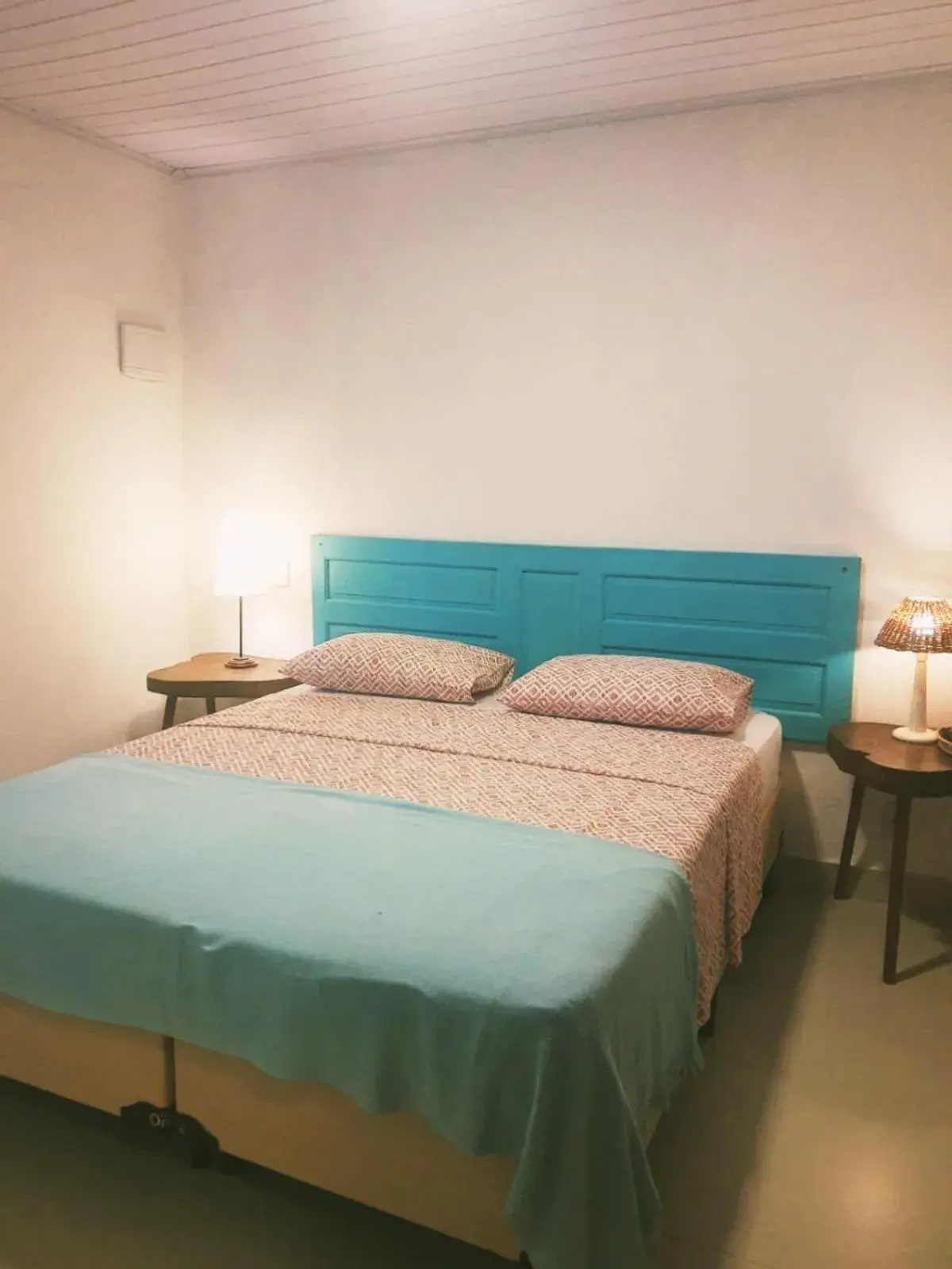 Double Room with Park View in Vista Linda Cumuruxatiba Double Room with Park View in Vista Linda Cumuruxatiba