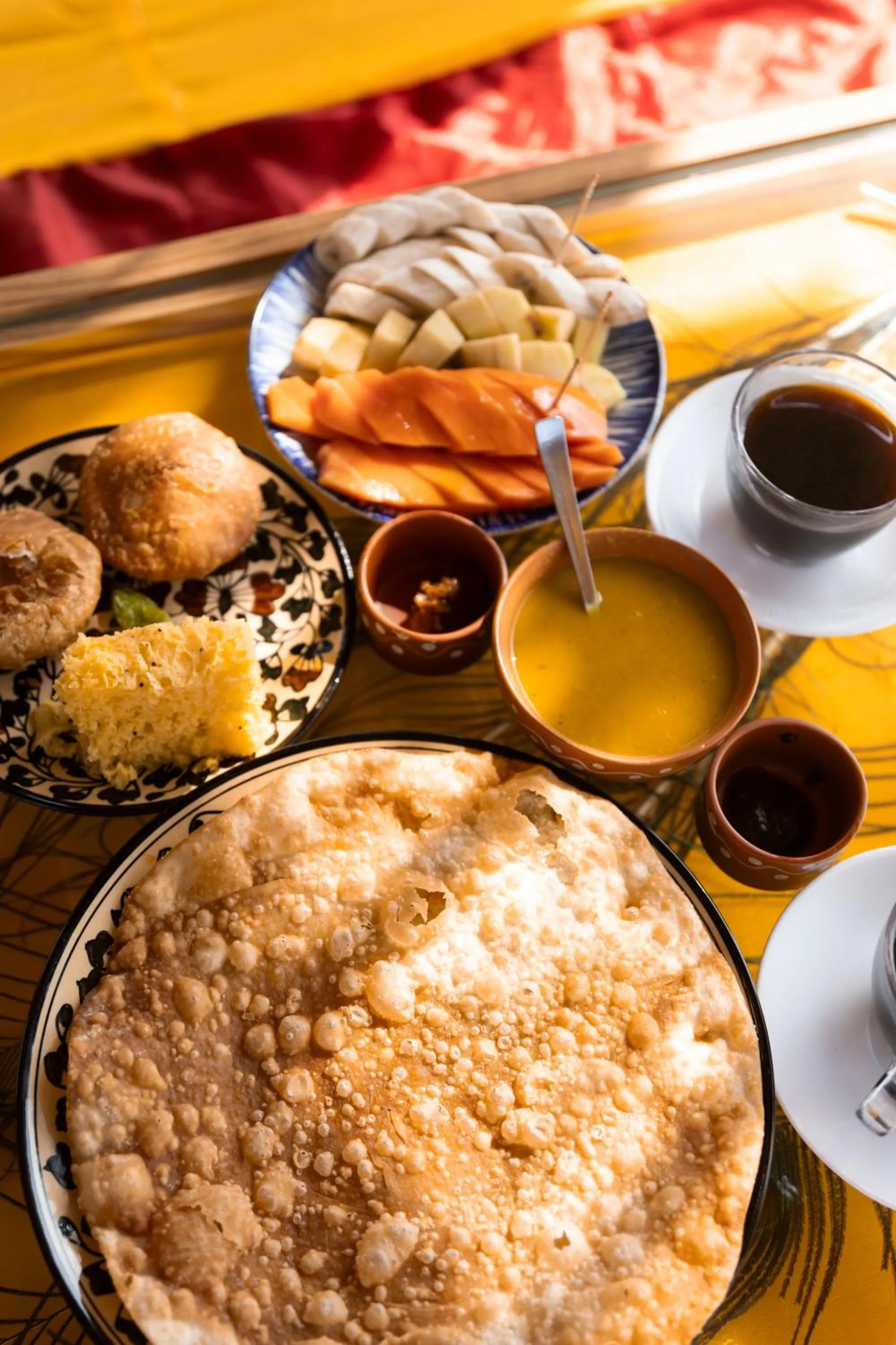 Breakfast in Casa De Kaku Jaisalmer