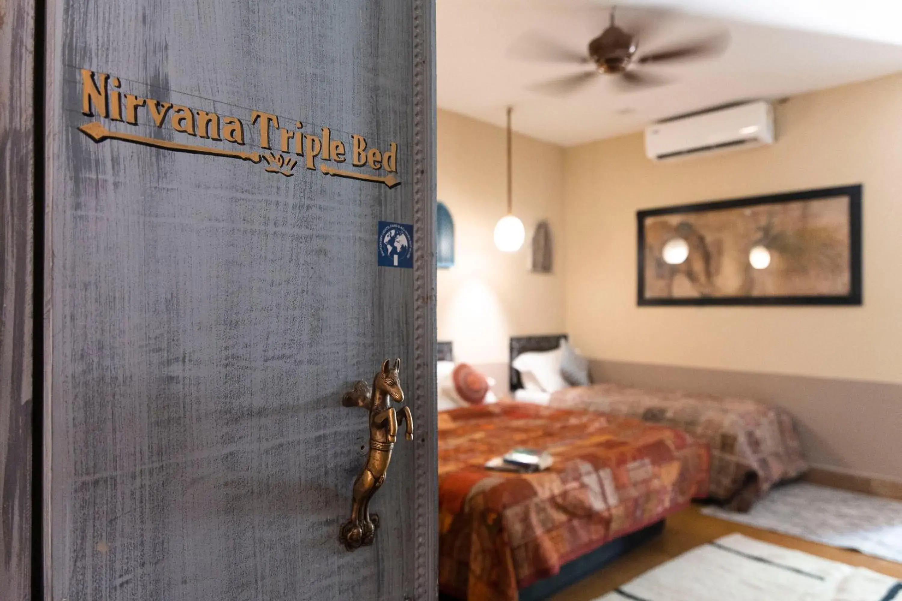 Facade/entrance, Bed in Casa De Kaku Jaisalmer Facade/entrance, Bed in Casa De Kaku Jaisalmer