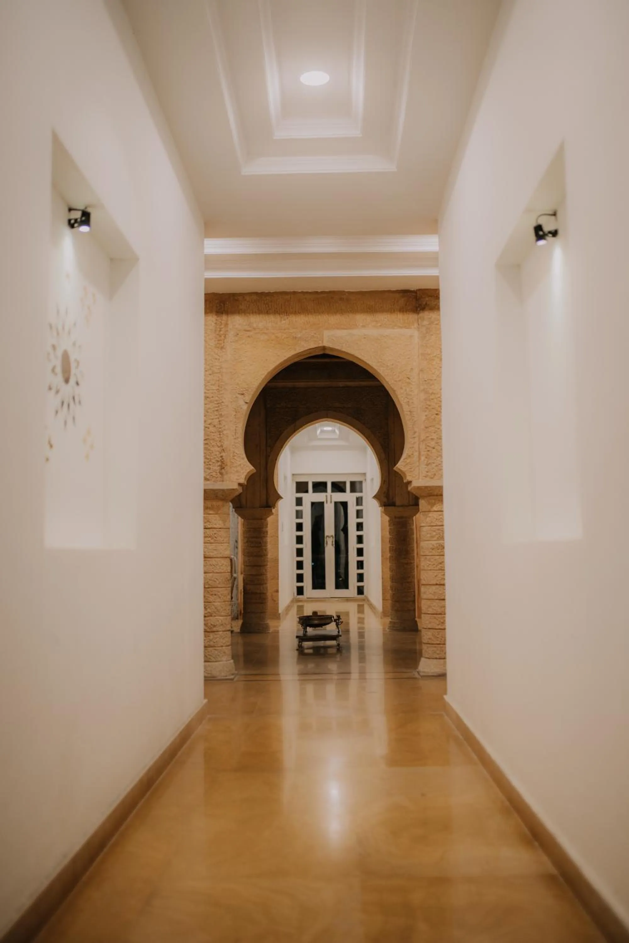 Lobby or reception in Casa De Kaku Jaisalmer