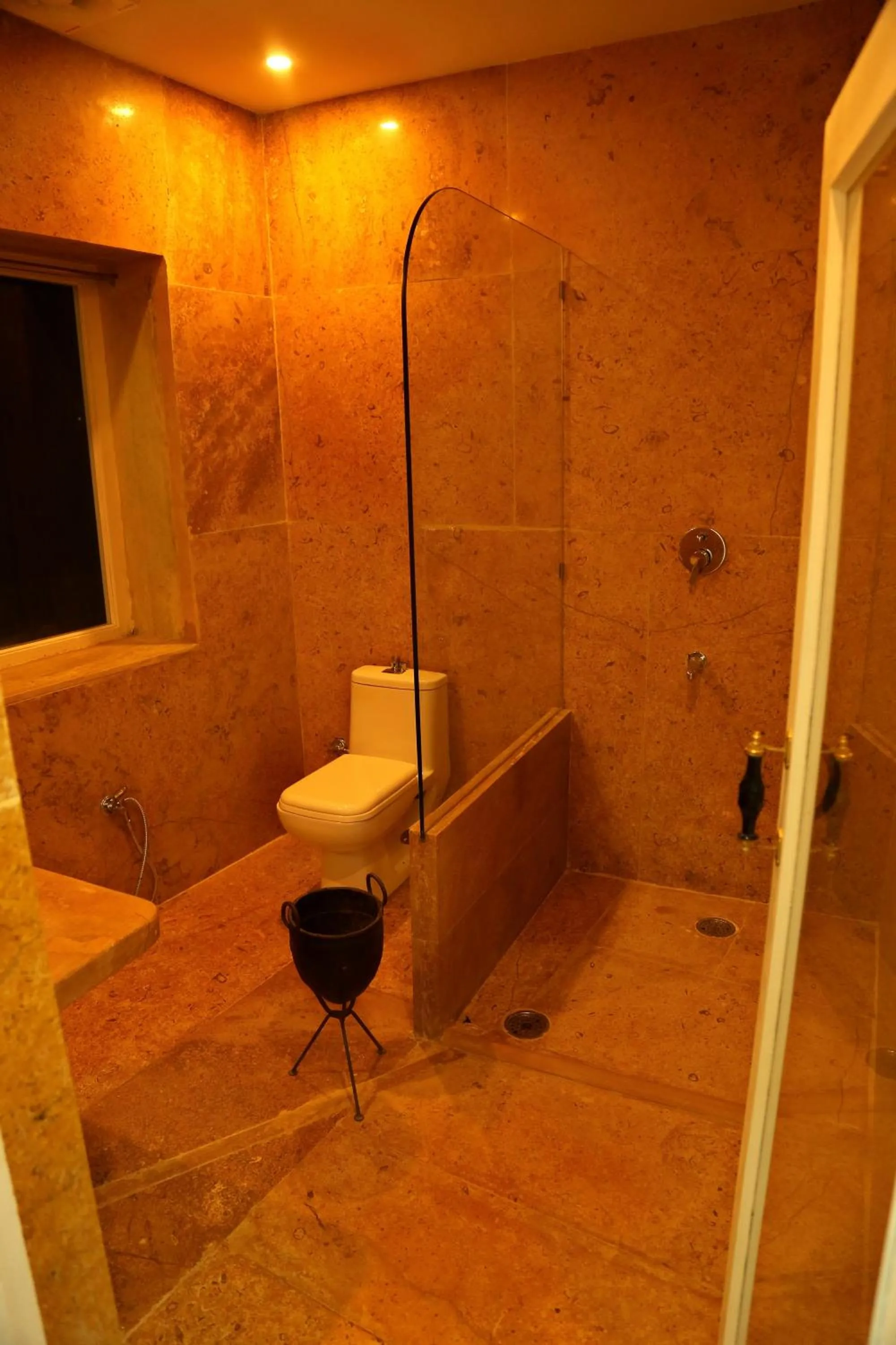 Bathroom in Casa De Kaku Jaisalmer