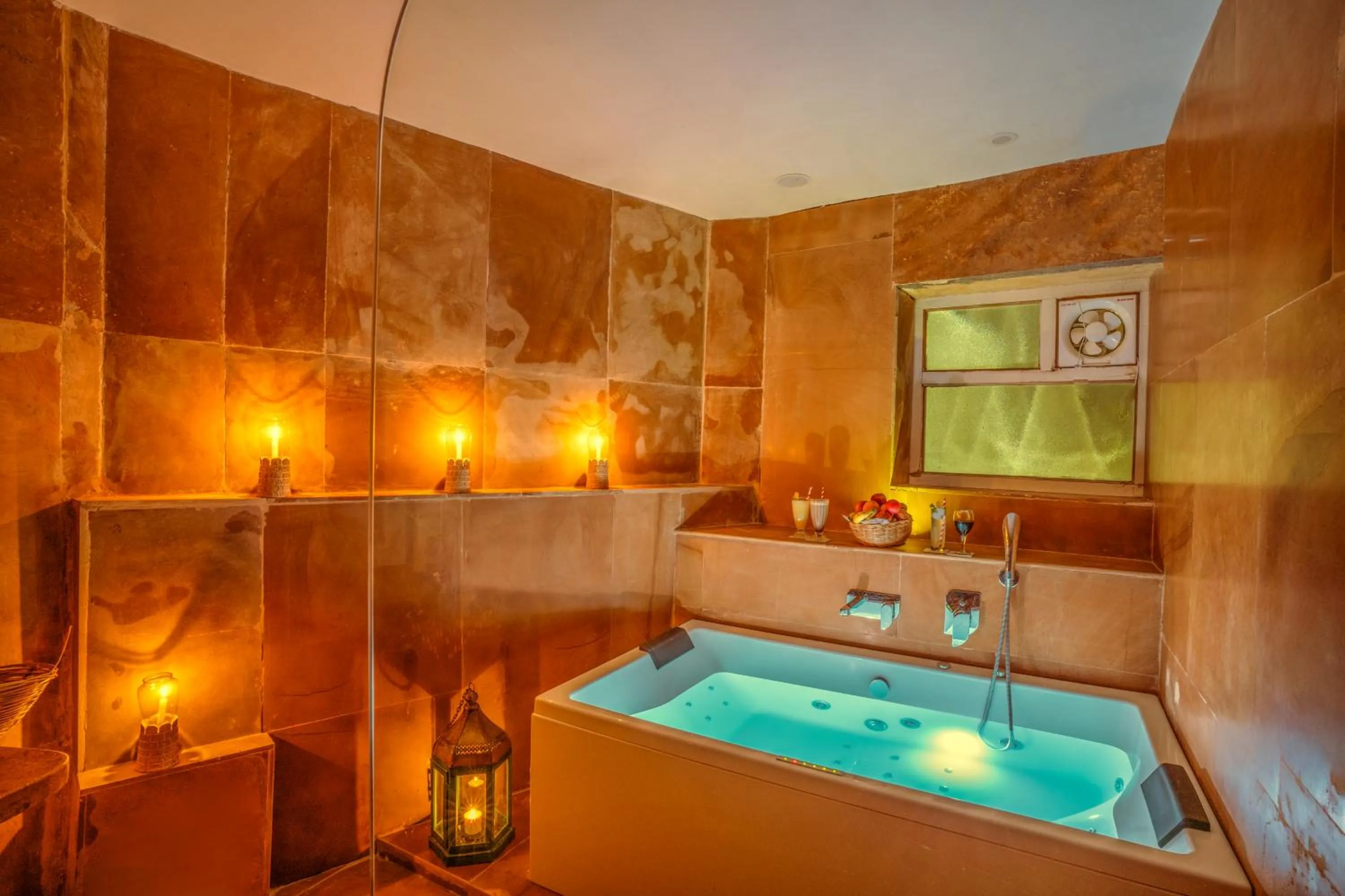 Toilet in Casa De Kaku Jaisalmer