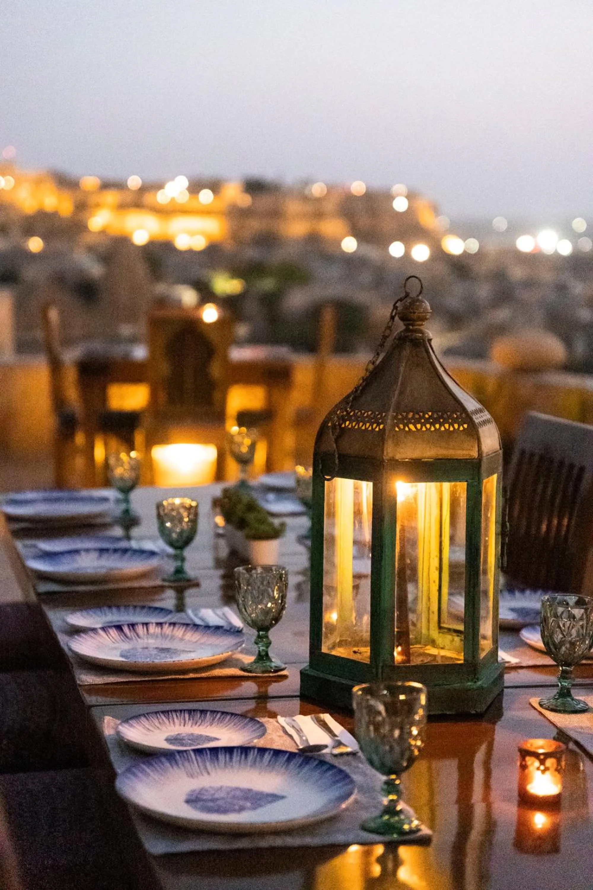 Food and drinks in Casa De Kaku Jaisalmer