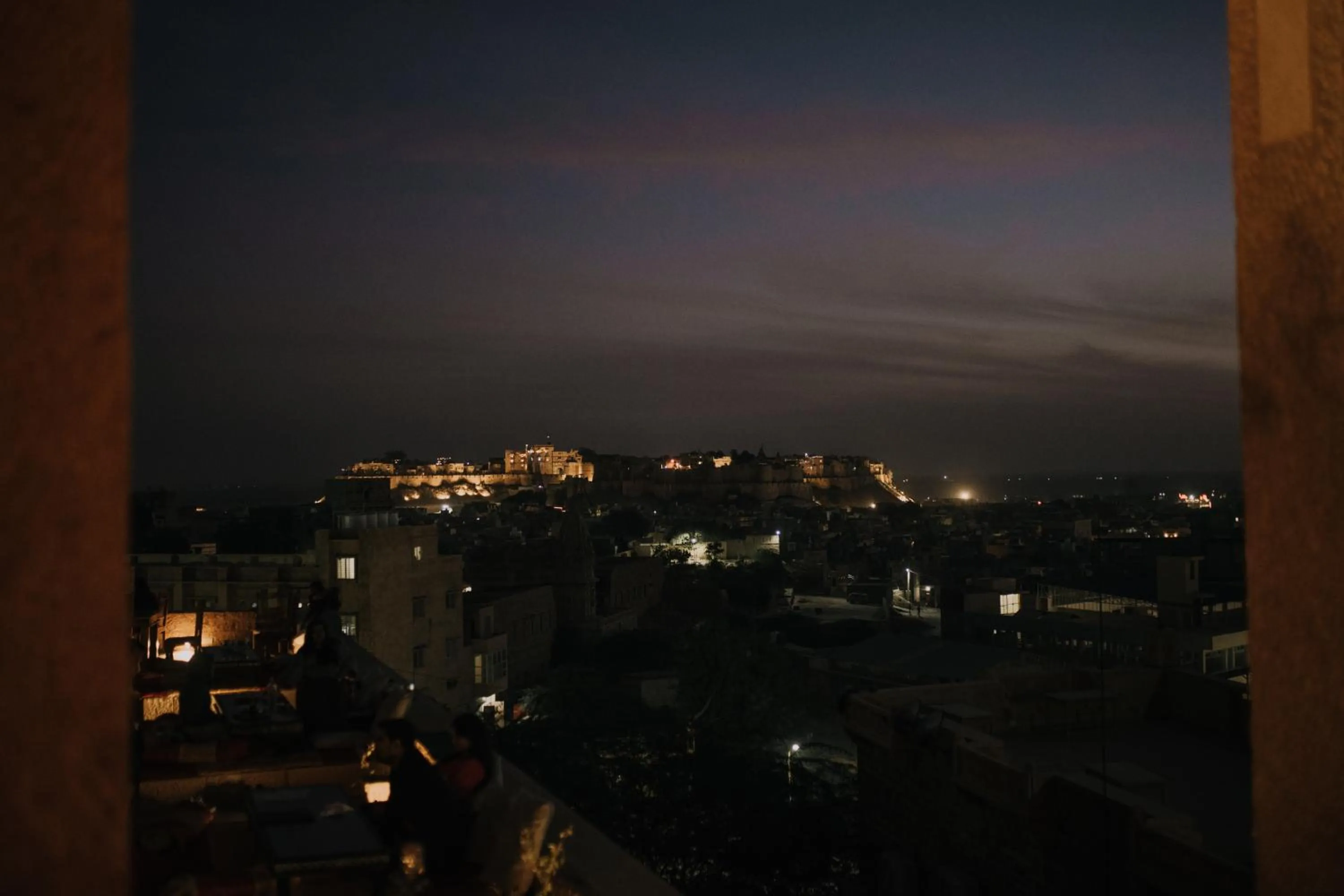 View (from property/room) in Casa De Kaku Jaisalmer