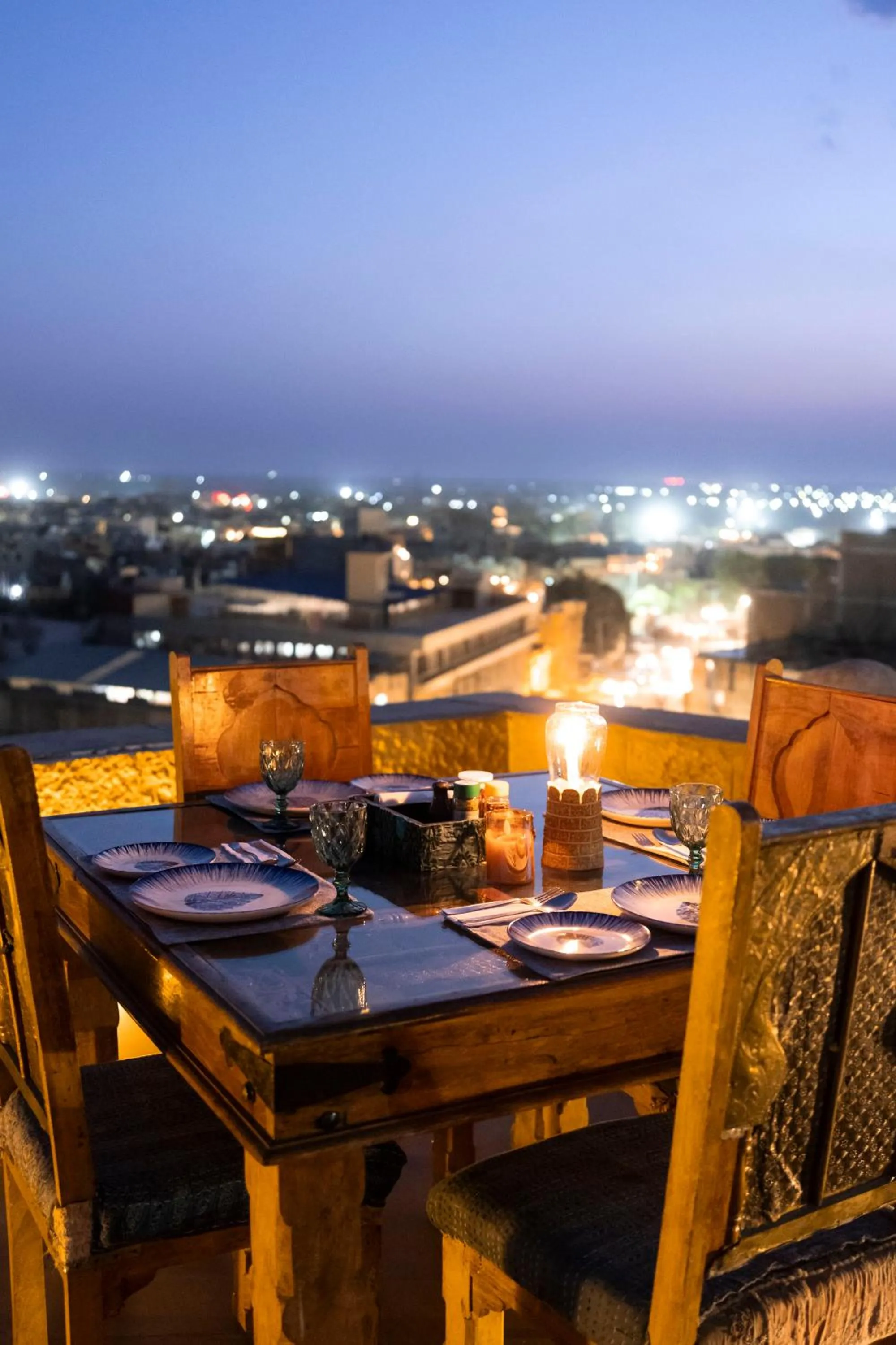 Night in Casa De Kaku Jaisalmer