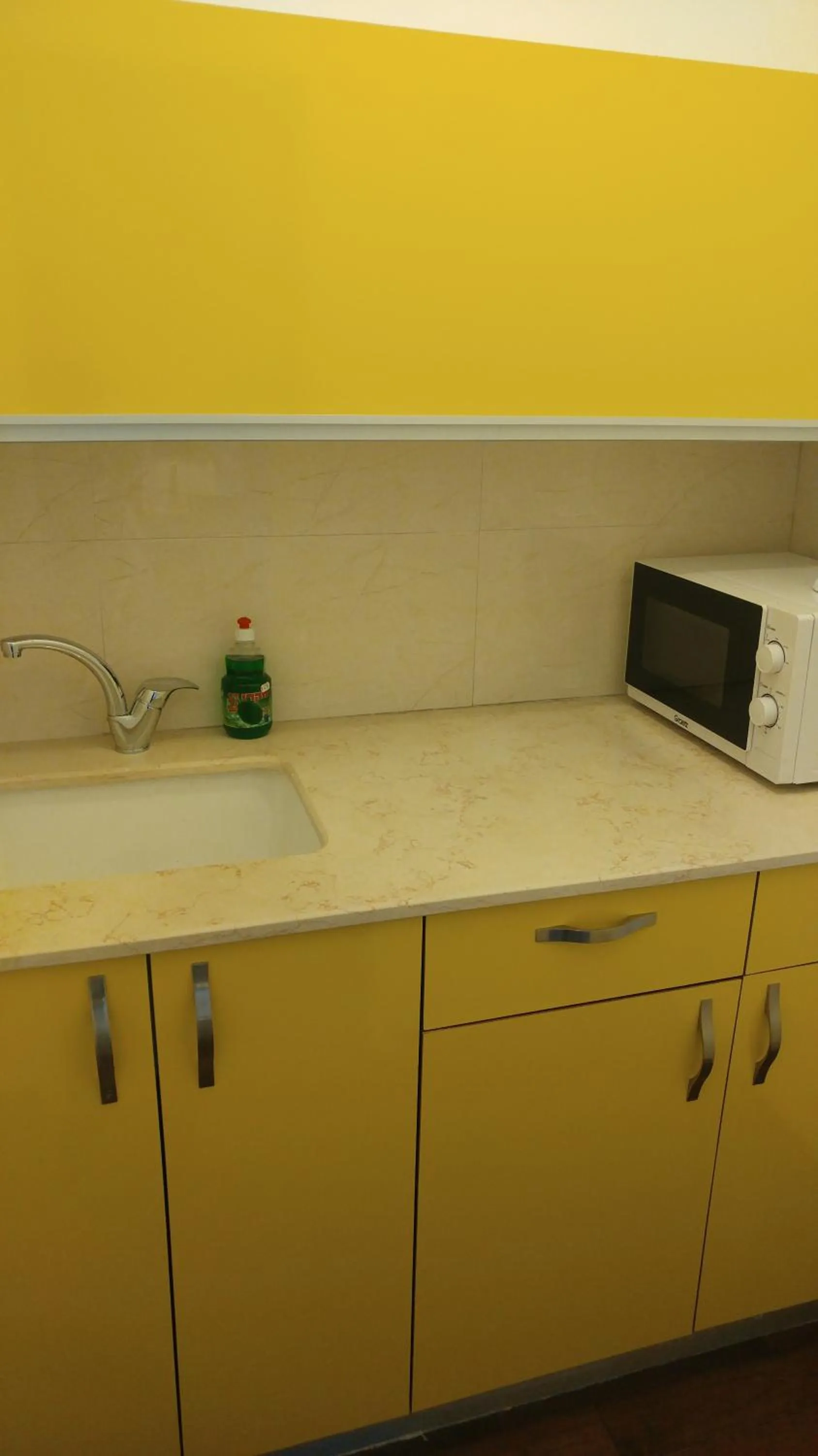 Coffee/tea facilities in City Suites