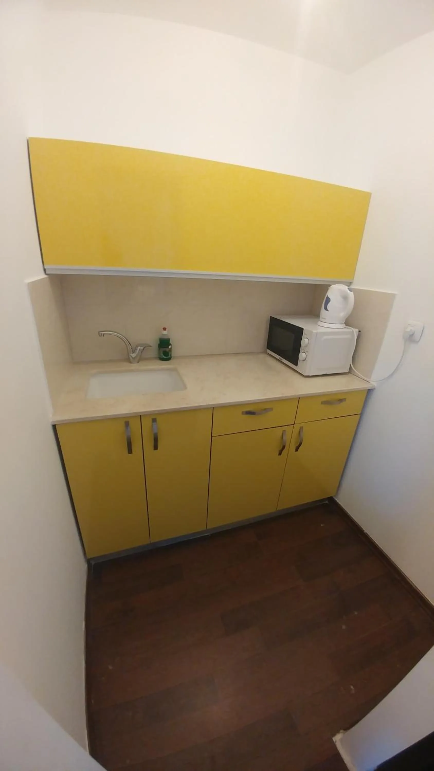 Coffee/tea facilities in City Suites