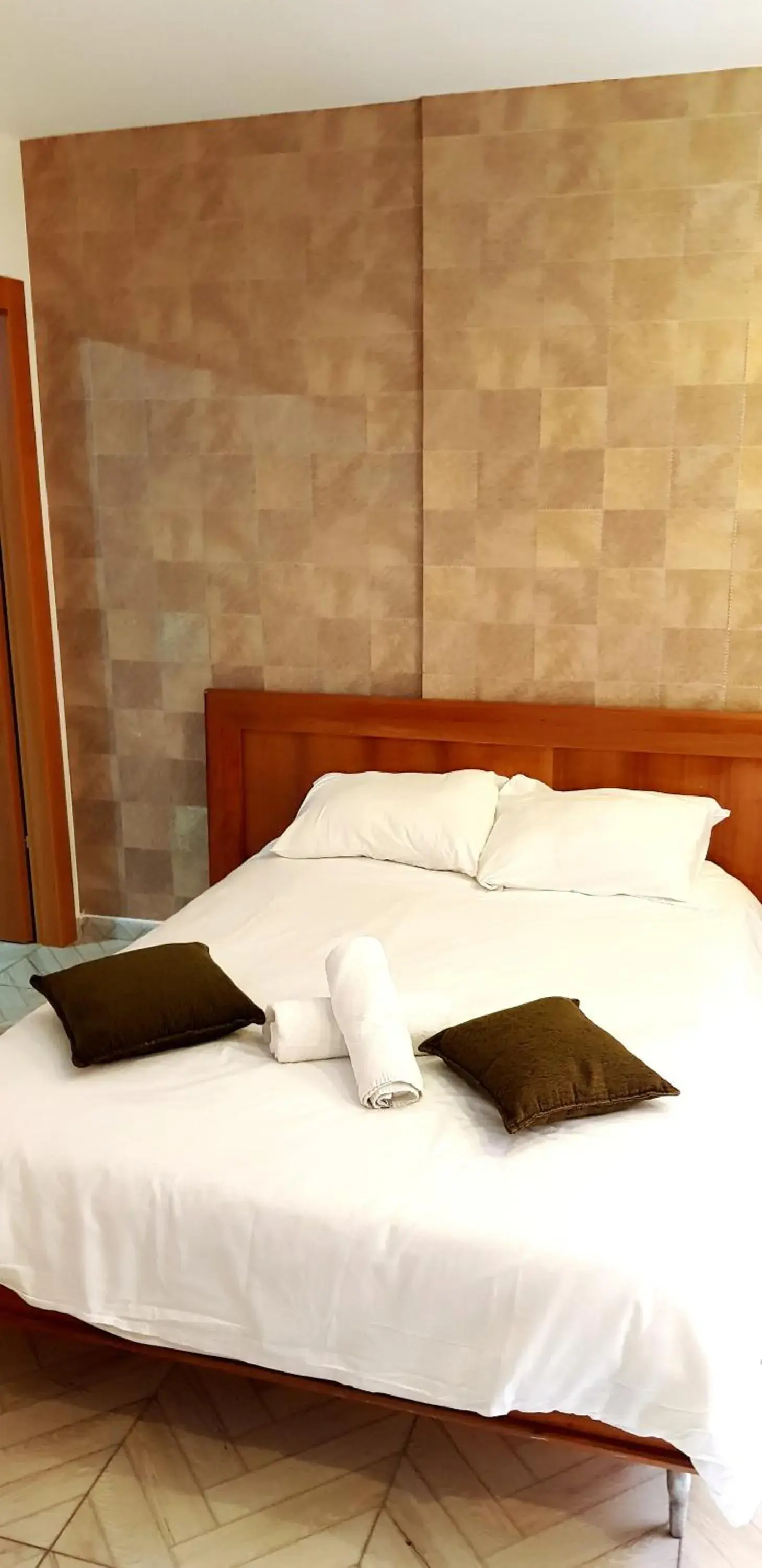 Bed in City Suites Bed in City Suites