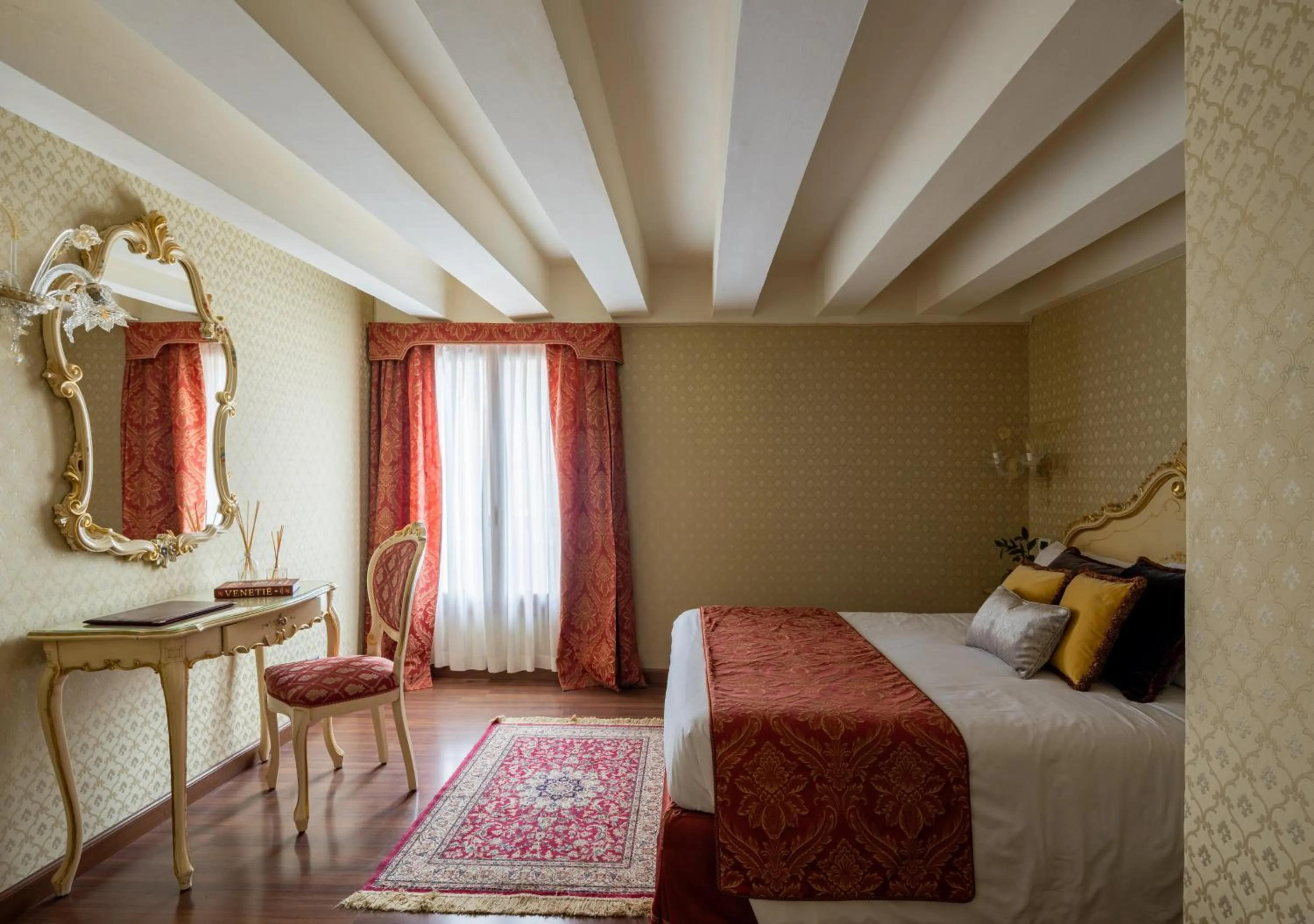Photo of the whole room, Bed in Hotel La Residenza