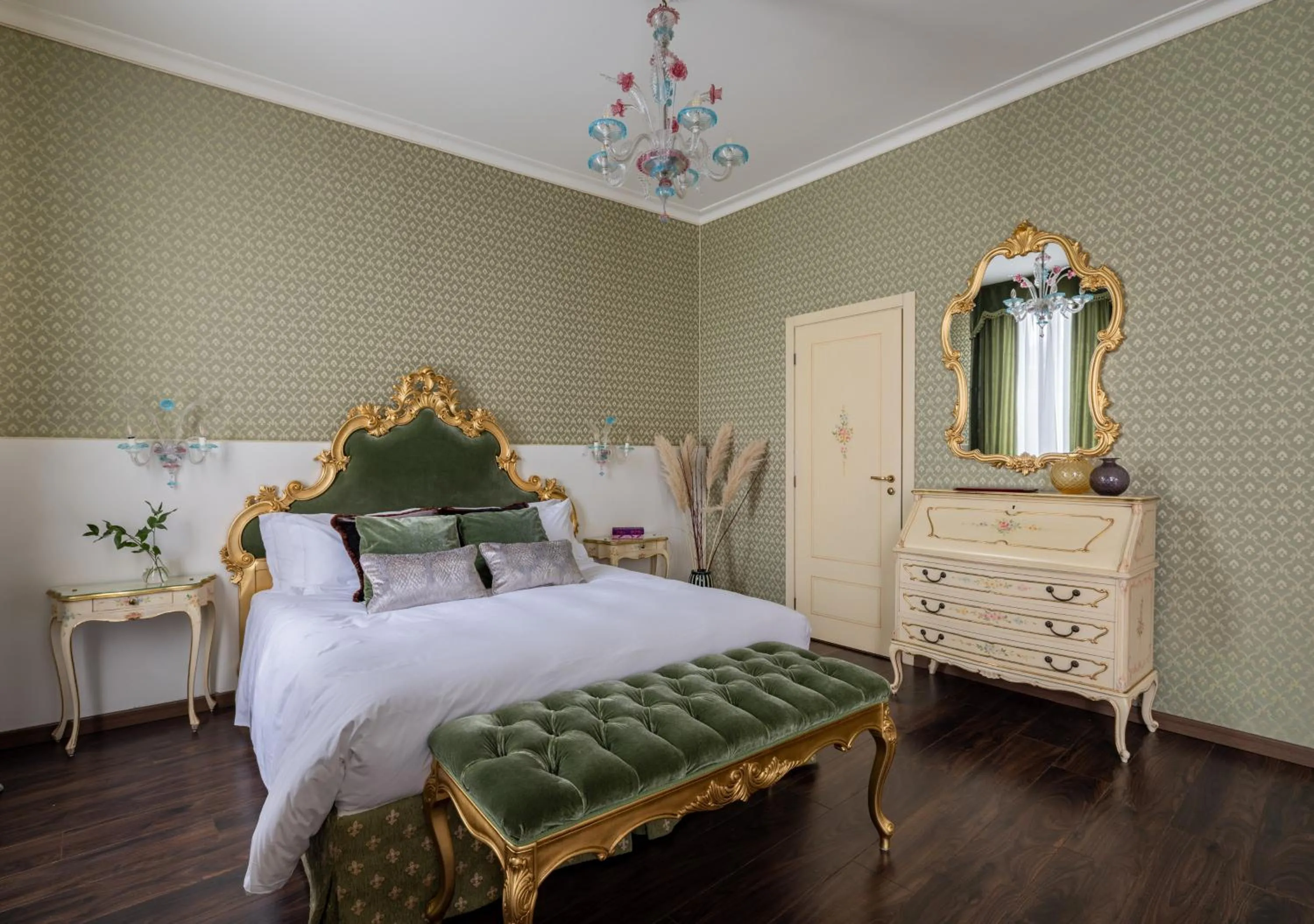 Photo of the whole room, Bed in Hotel La Residenza