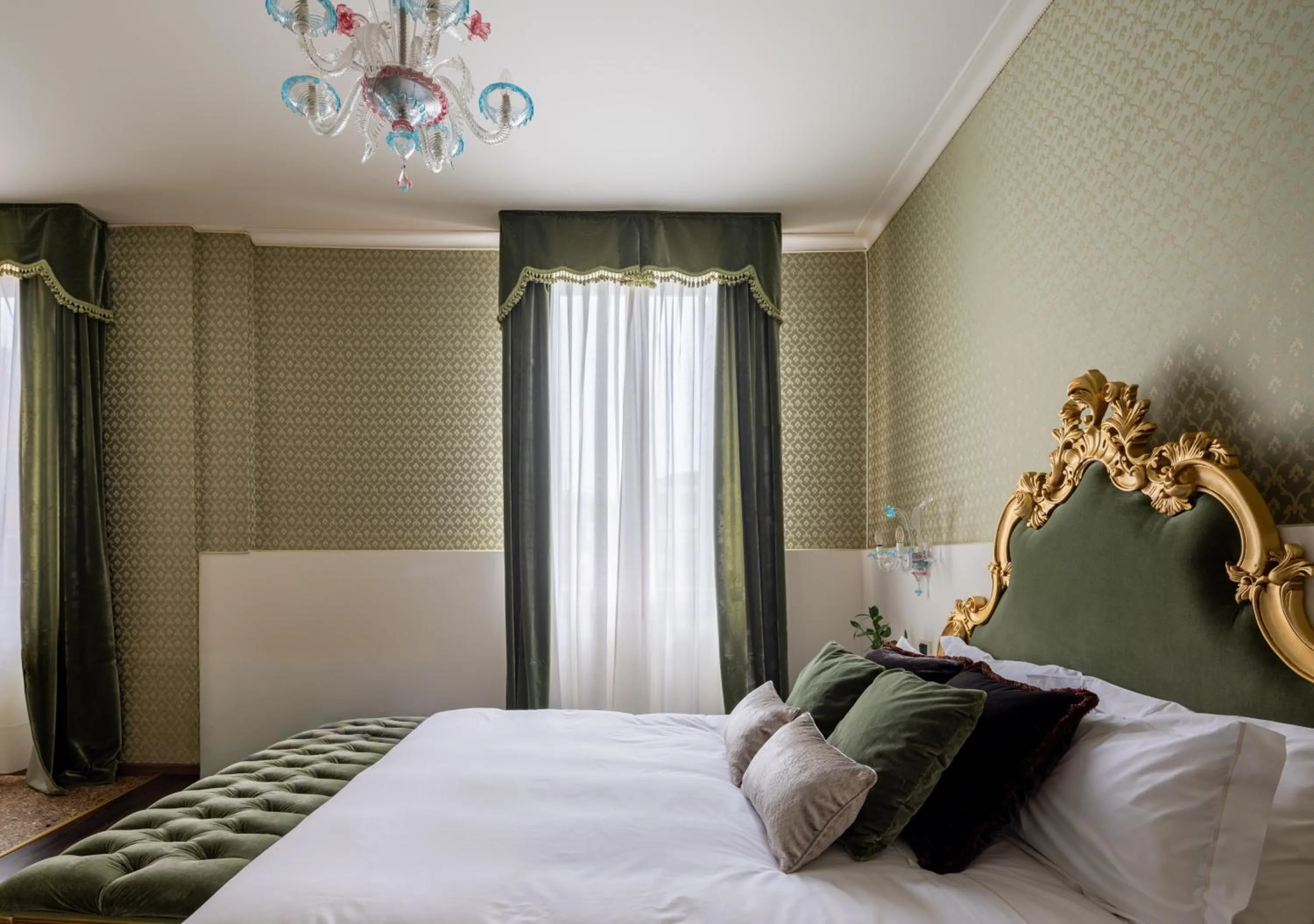 Photo of the whole room, Bed in Hotel La Residenza