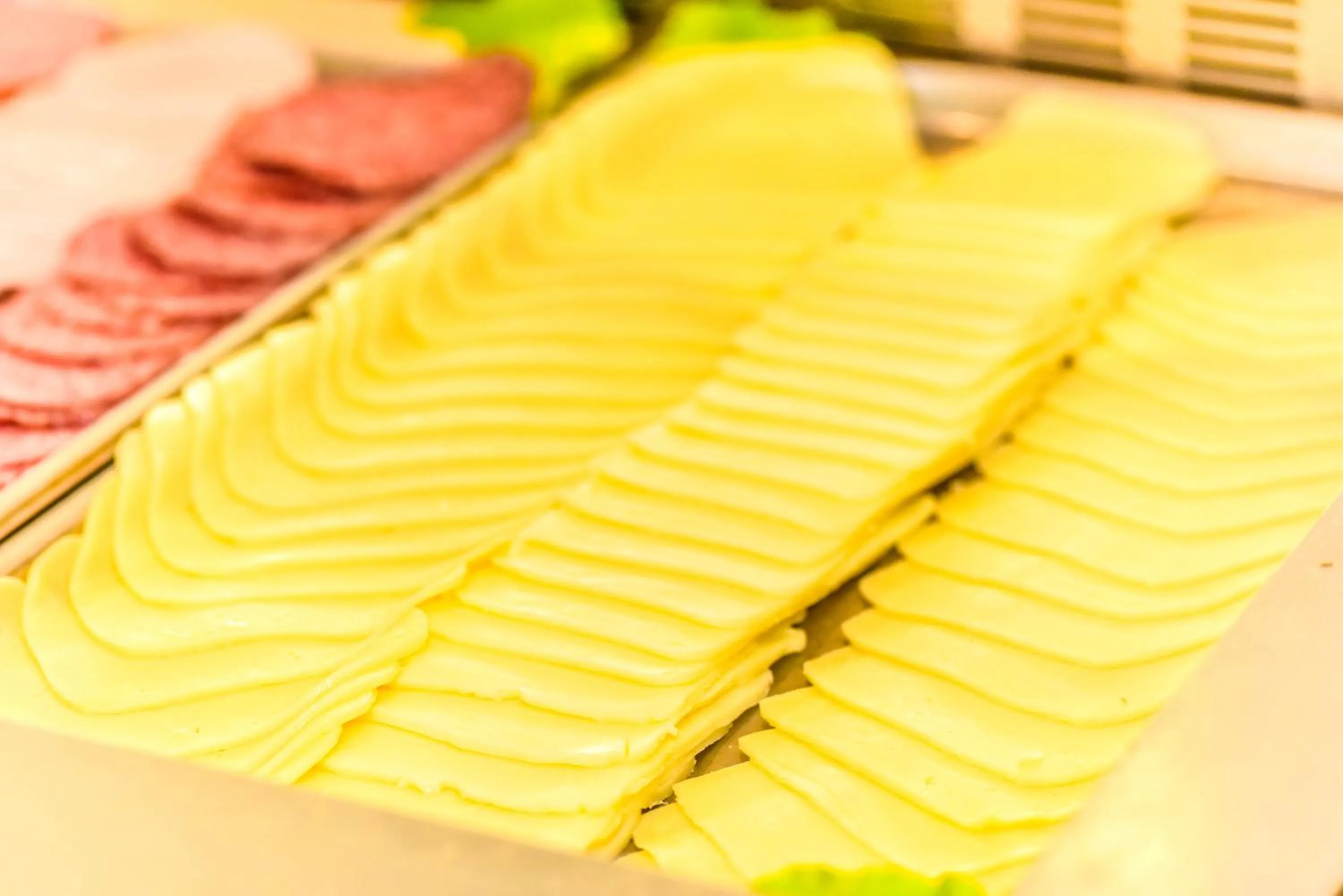 Food close-up in Hotel Parc
