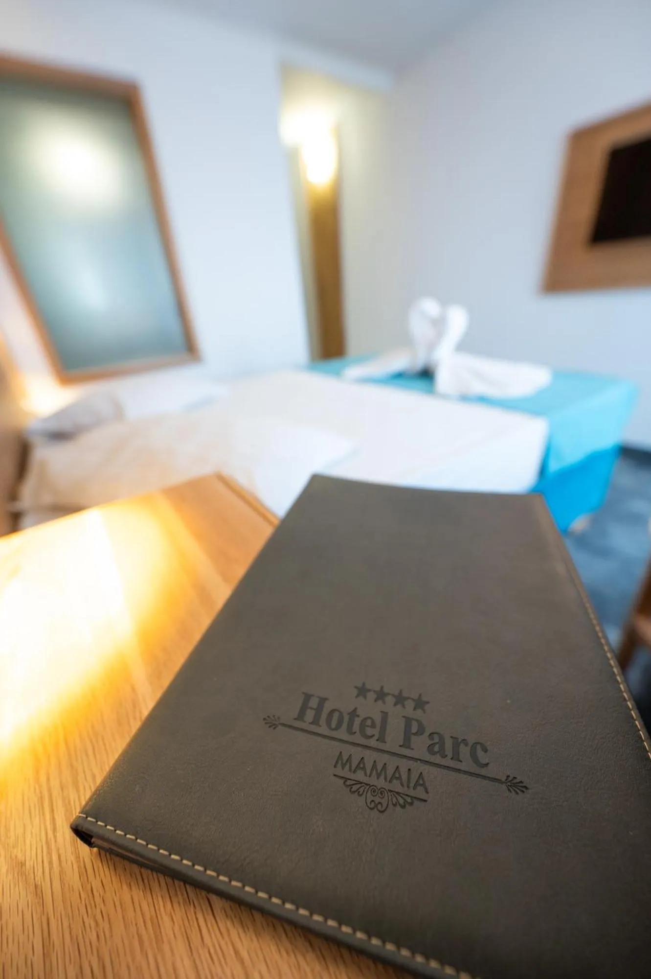 Photo of the whole room, Bed in Hotel Parc