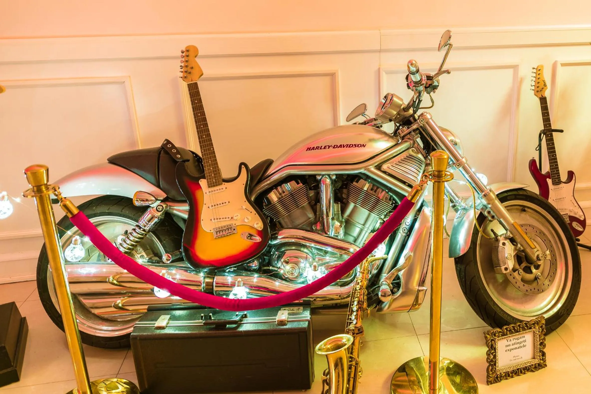 Restaurant/places to eat in Hotel Parc