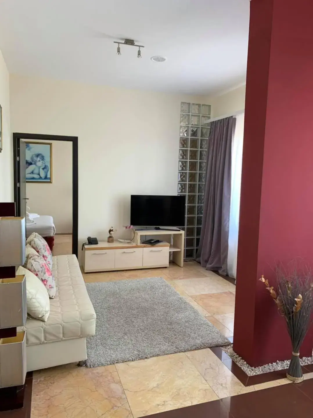 Sky Two-Bedroom Suite in Hotel Parc Sky Two-Bedroom Suite in Hotel Parc