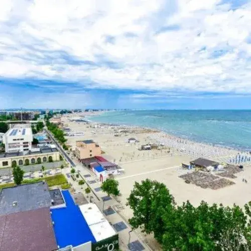 Superior Twin Room Side Sea View in Hotel Parc Superior Twin Room Side Sea View in Hotel Parc