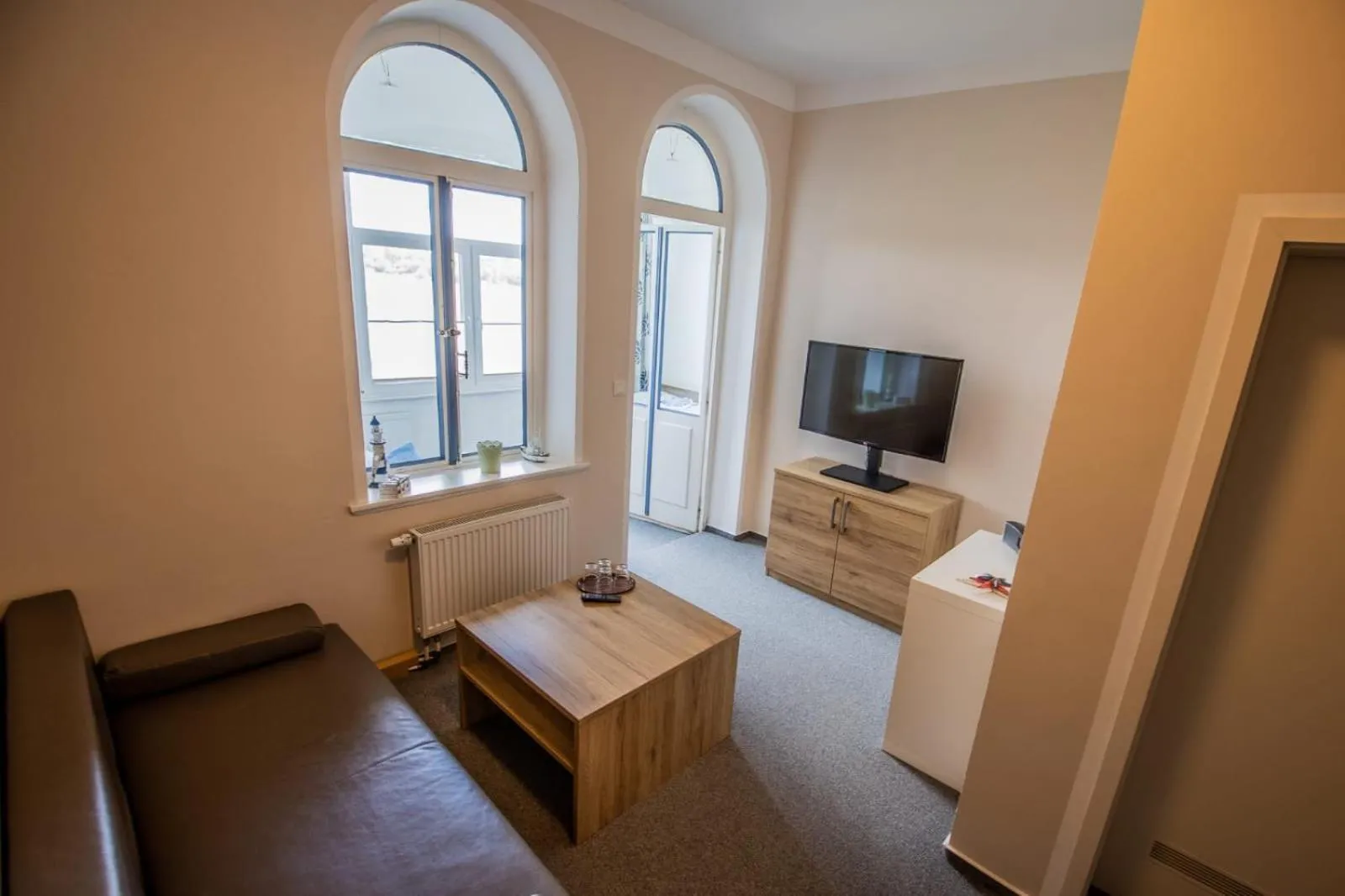 TV and multimedia in Hotel Norden Norddeich