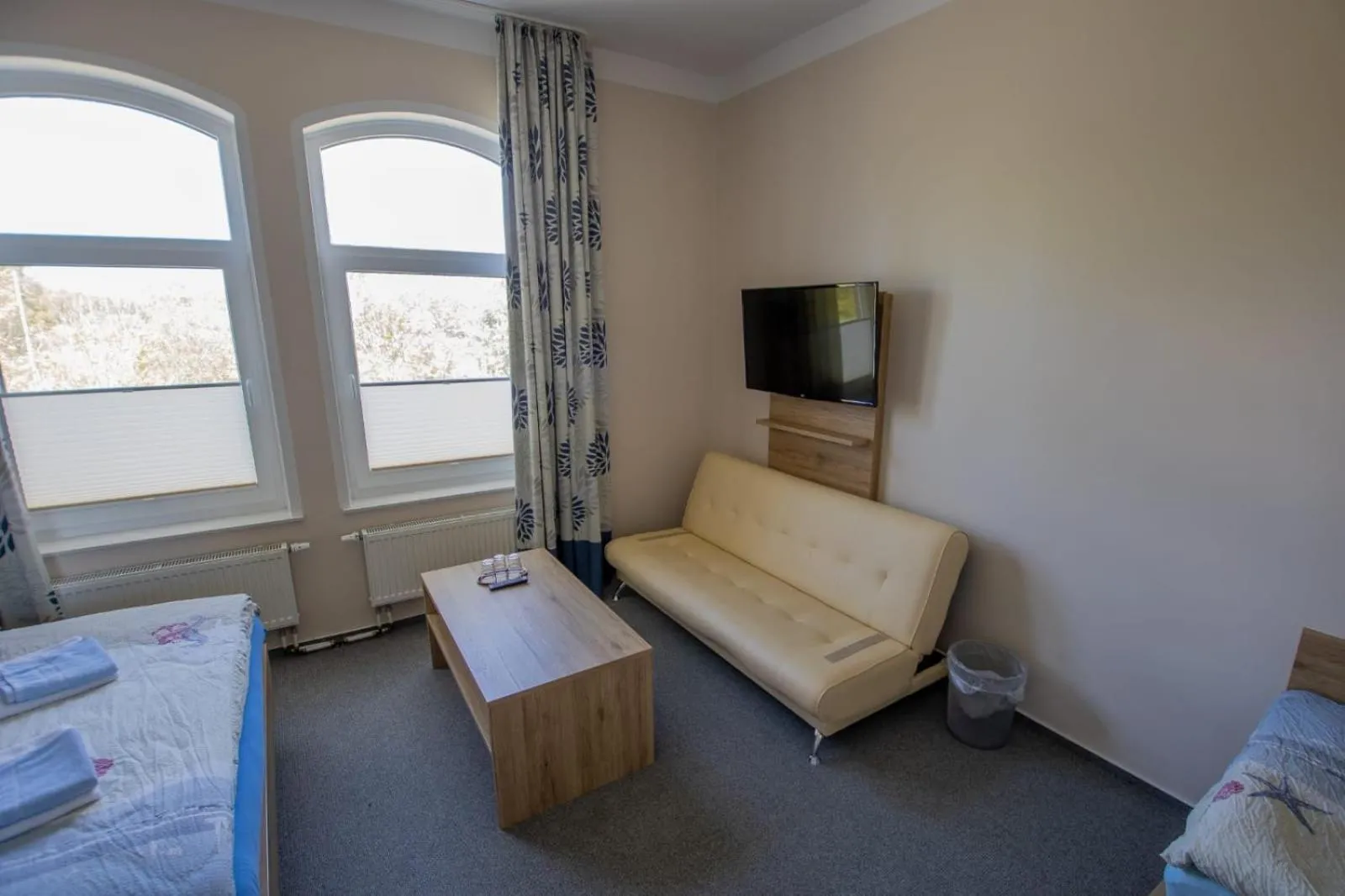 TV and multimedia in Hotel Norden Norddeich