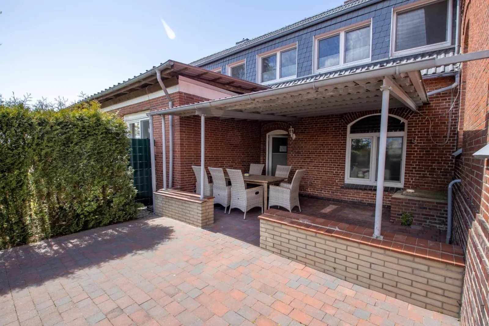 Property building in Hotel Norden Norddeich