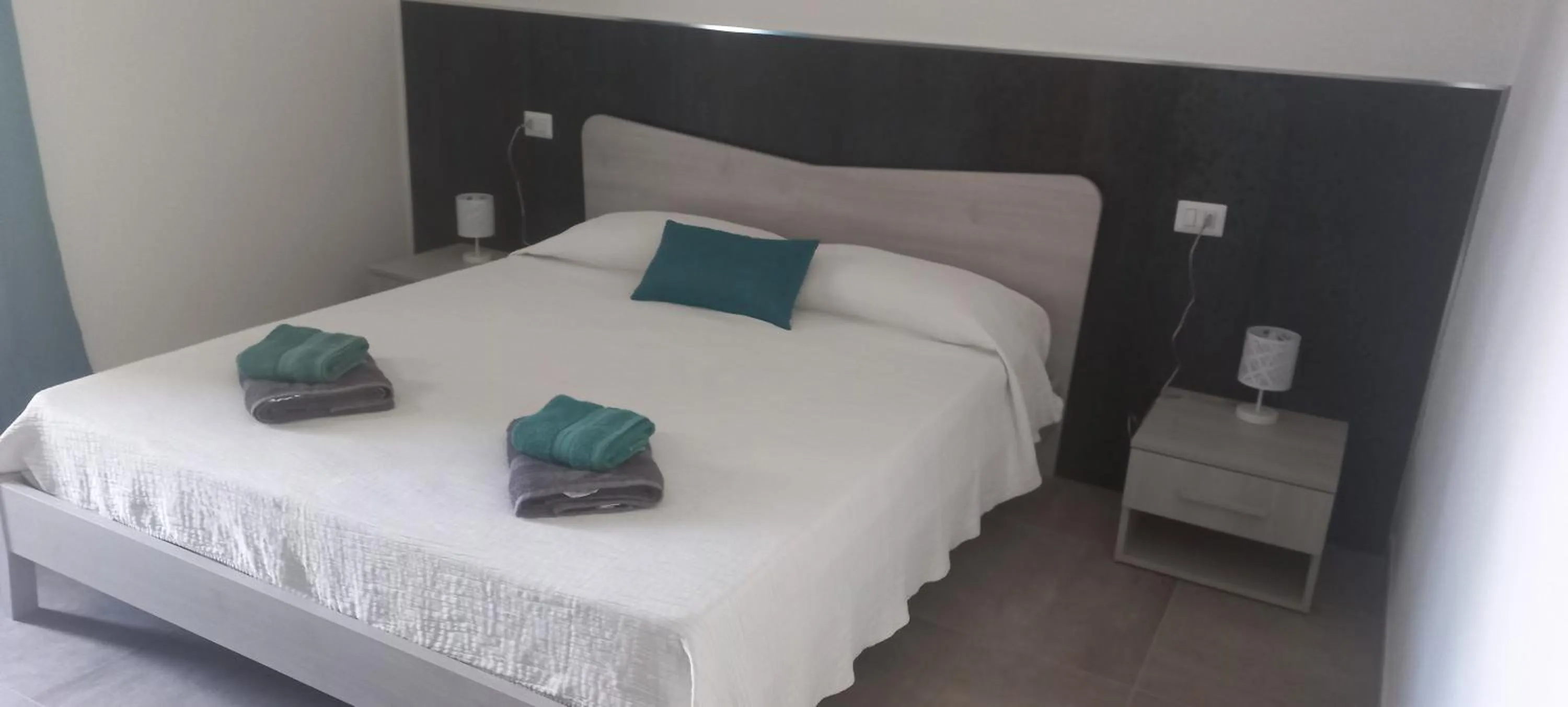 Bedroom, Bed in Mivida "Le stanze di Ada"