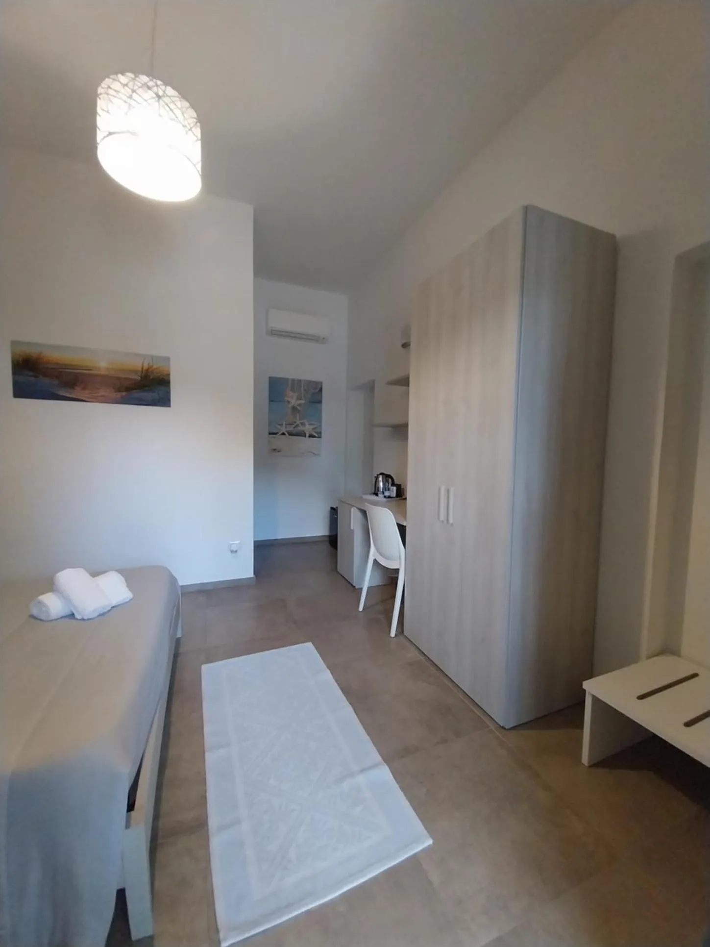 Bed in Mivida "Le stanze di Ada"