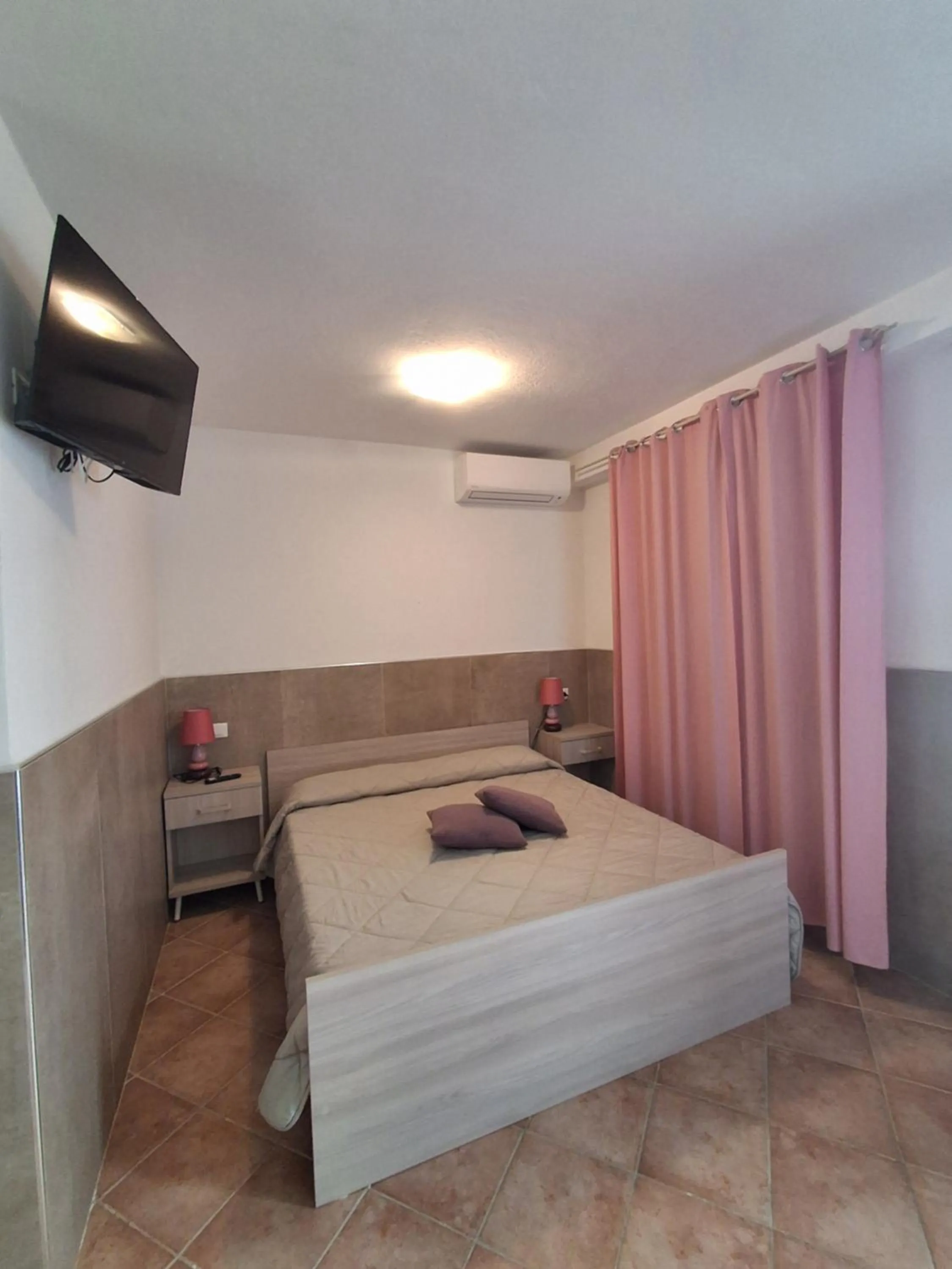 TV and multimedia, Bed in Mivida "Le stanze di Ada"