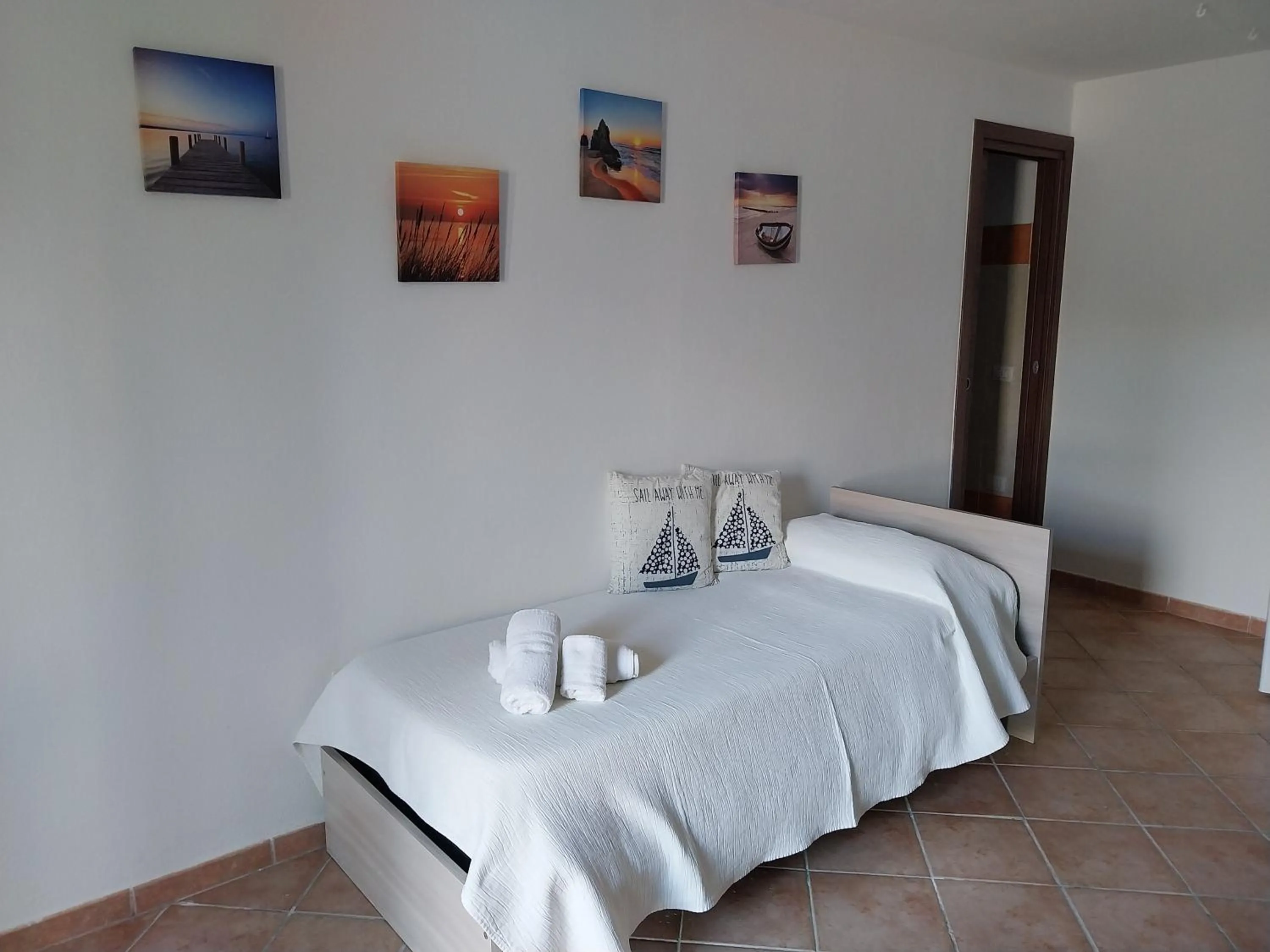 Bed in Mivida "Le stanze di Ada"