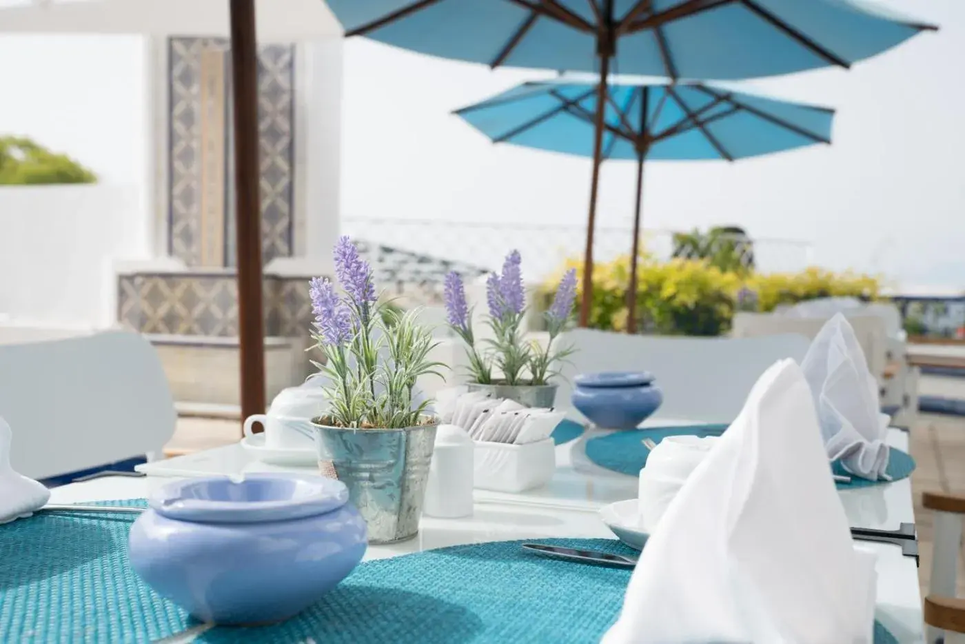 Restaurant/places to eat in Dar Said Restaurant/places to eat in Dar Said