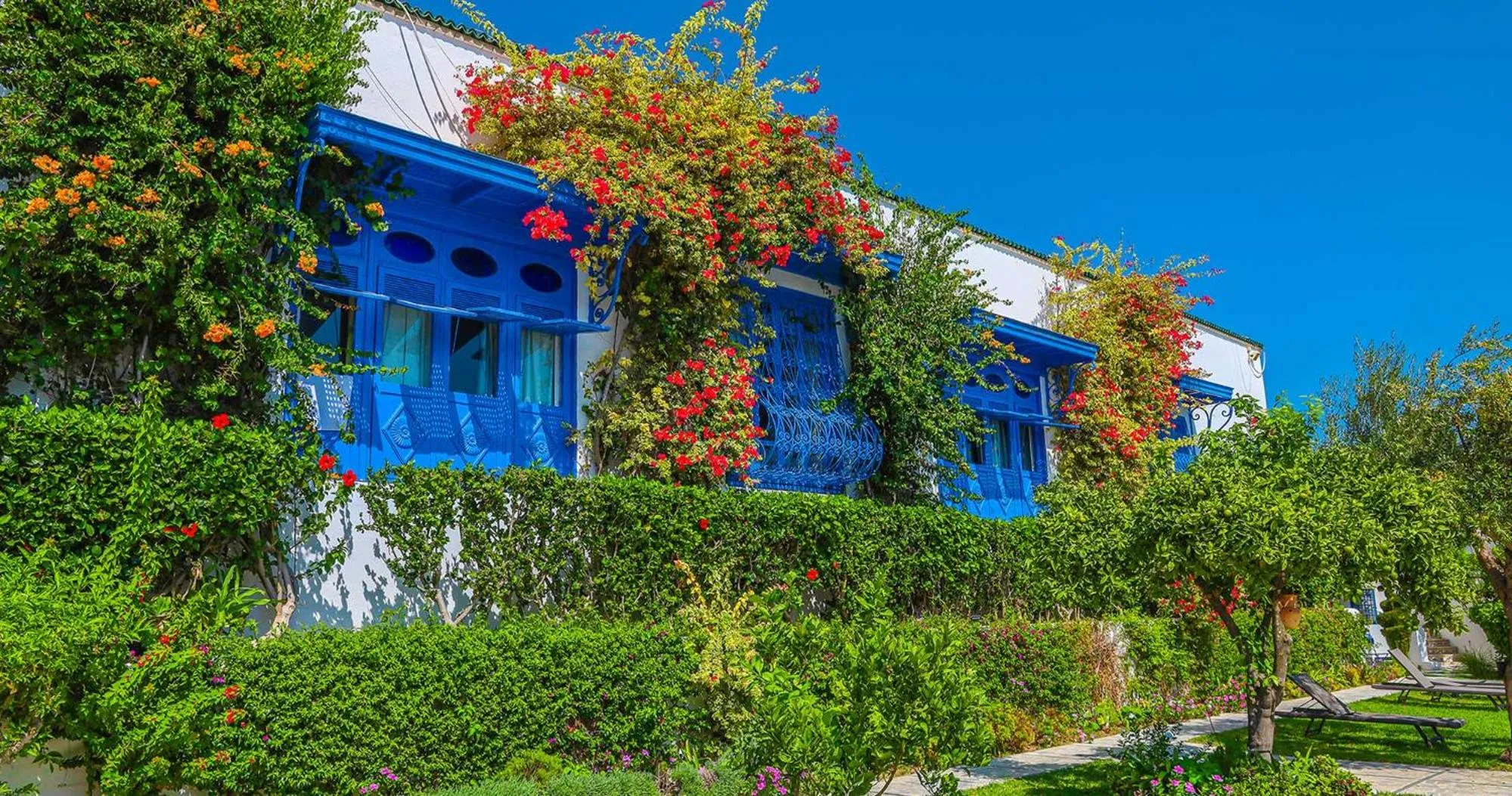 Restaurant/places to eat in Dar Said